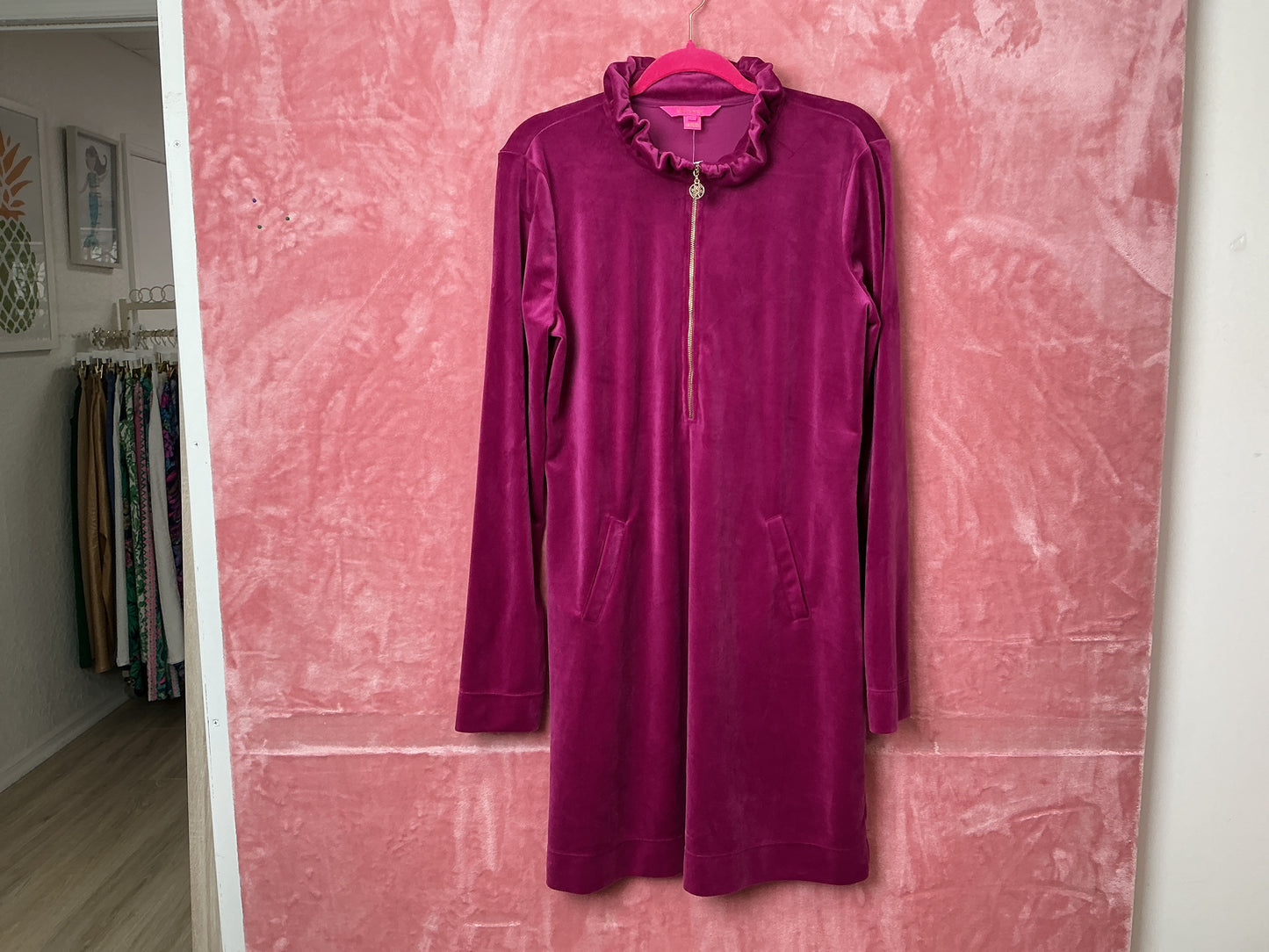 Lilly Pulitzer Dress - Size L