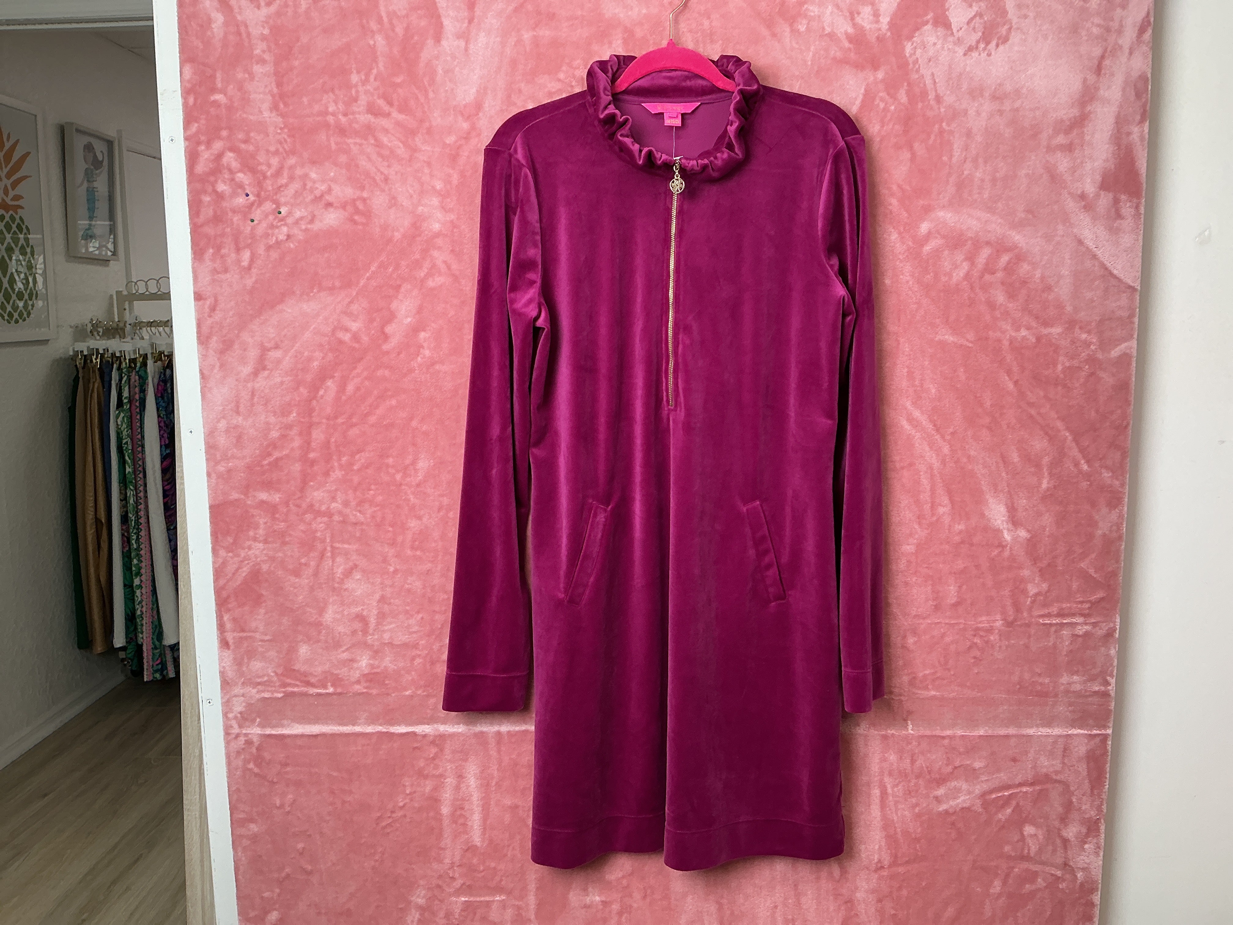 Lilly Pulitzer Dress - Size L