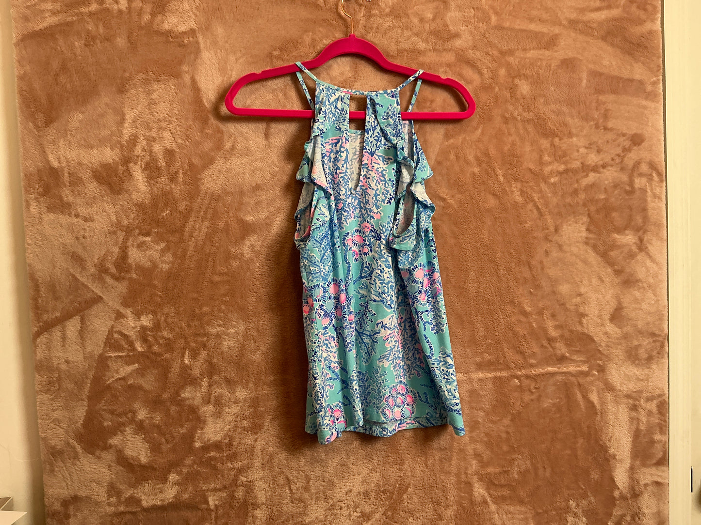 Lilly Pulitzer Tank Top - Size M