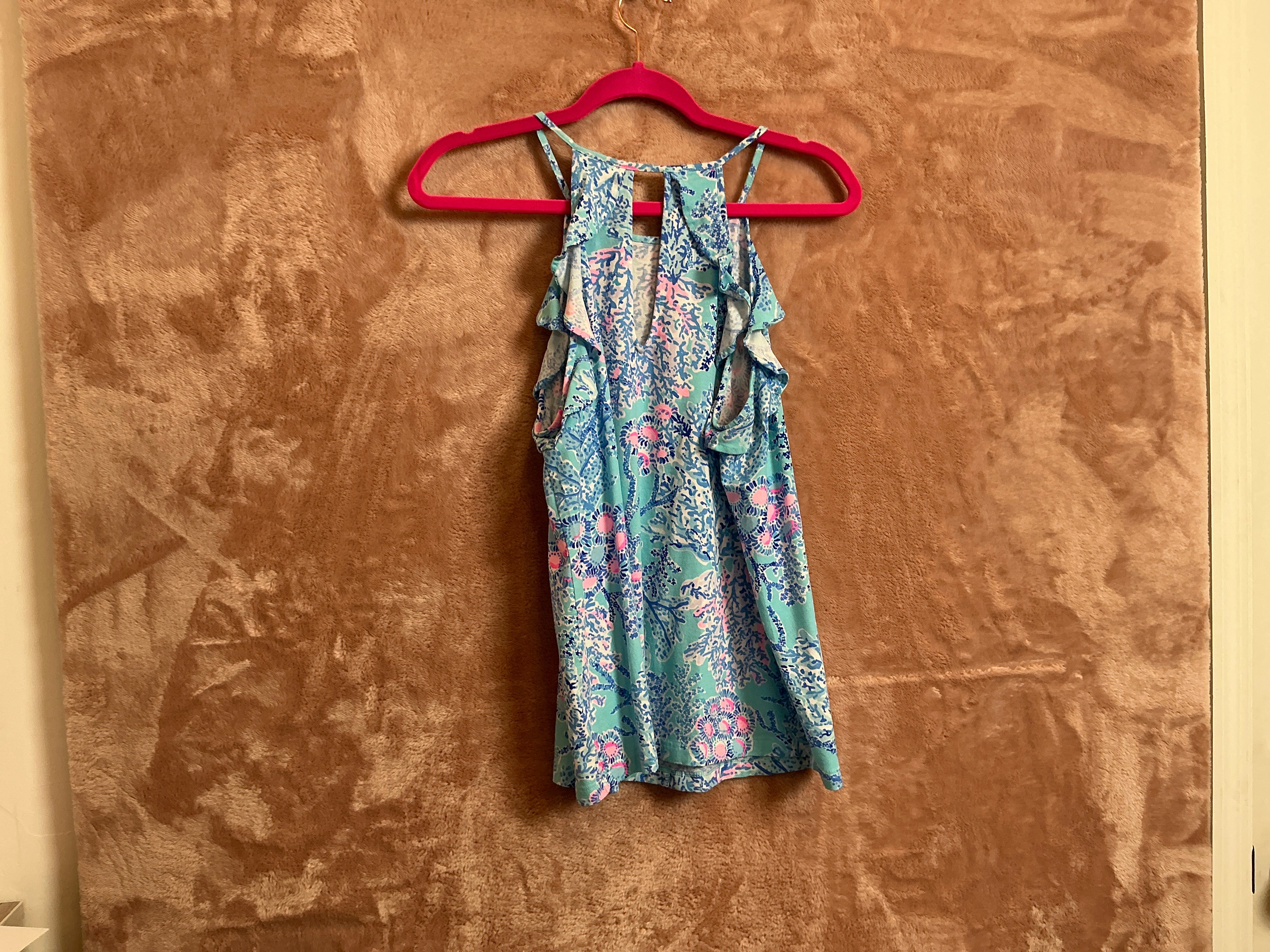 Lilly Pulitzer Tank Top - Size M