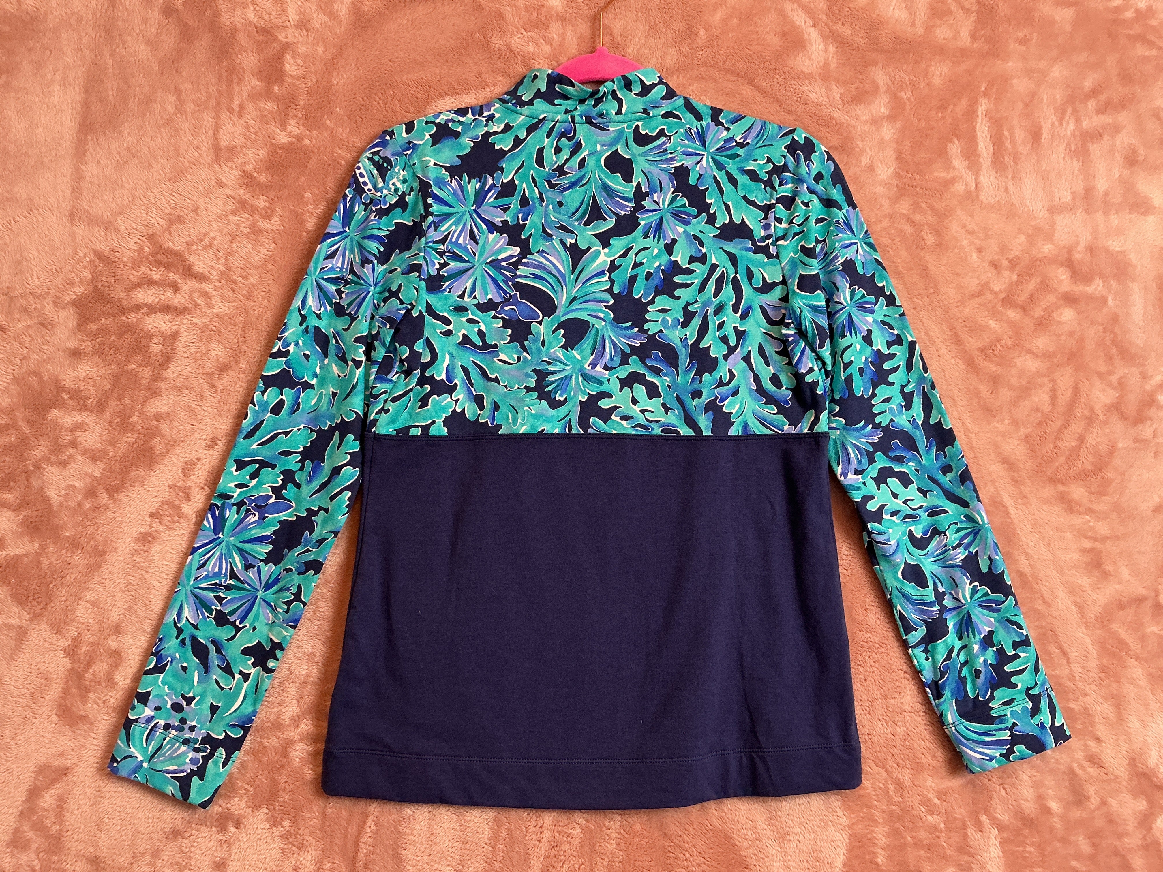 Lilly Pulitzer Long Sleeve - Size XS