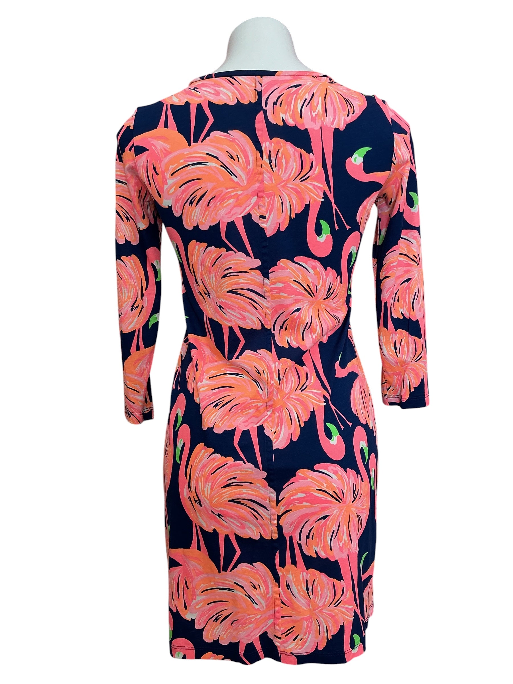 Lilly Pulitzer Beacon Dress Gimme Some Leg - Size XS