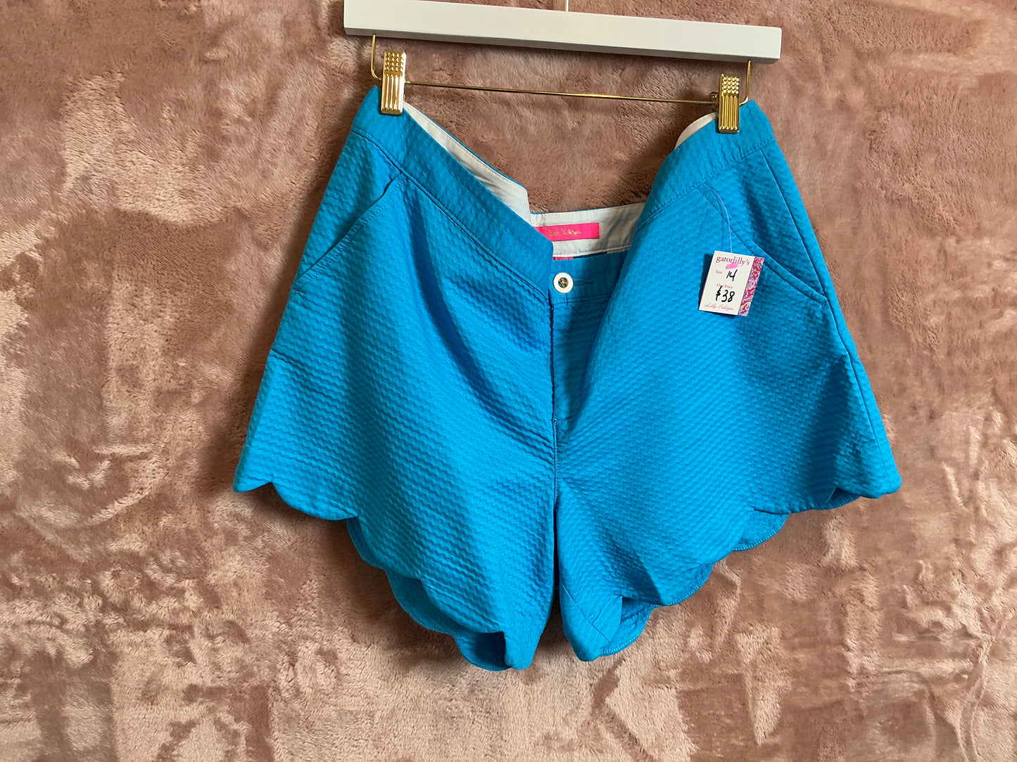 Lilly Pulitzer Short - Size 14