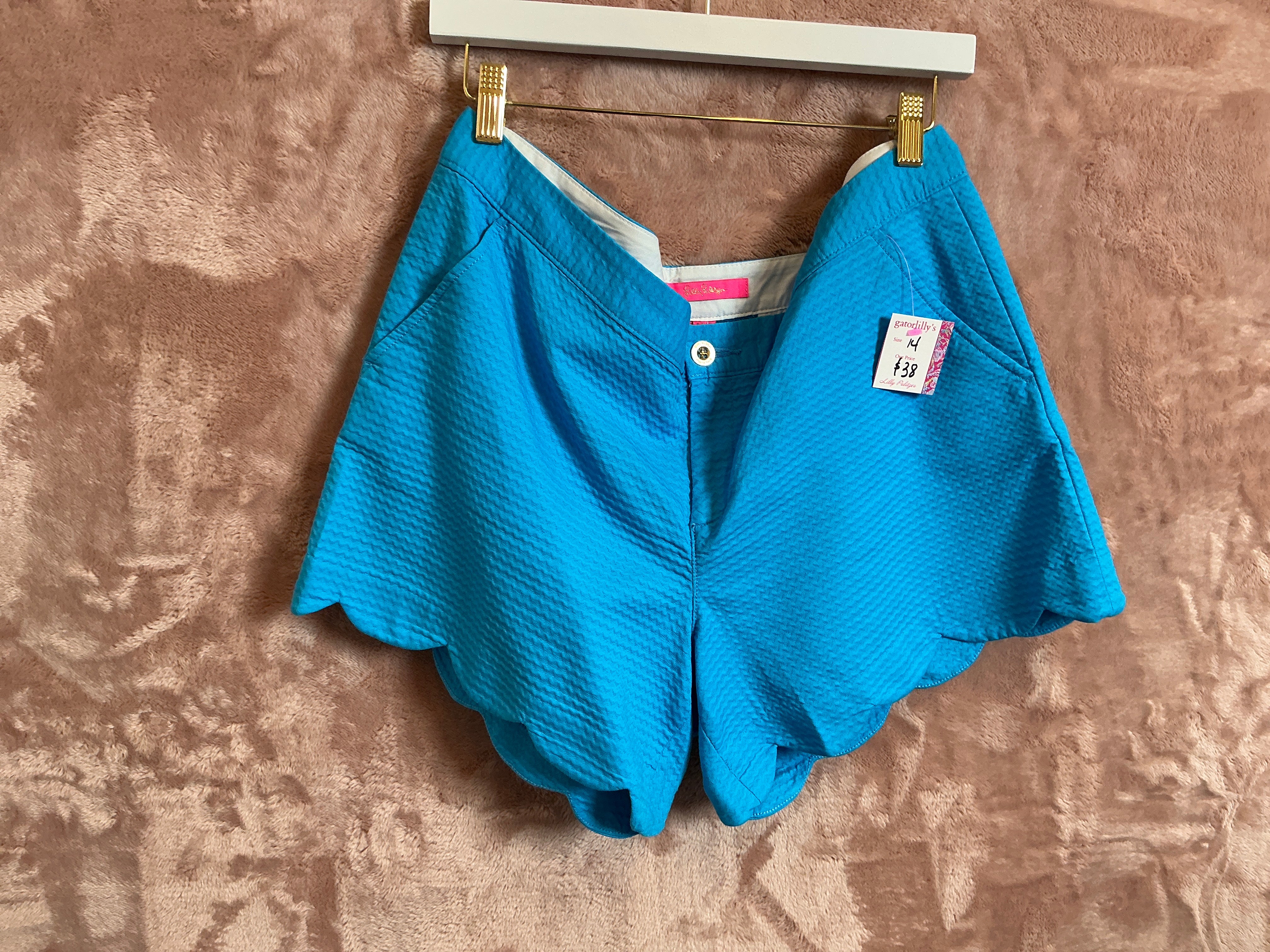 Lilly Pulitzer Short - Size 14