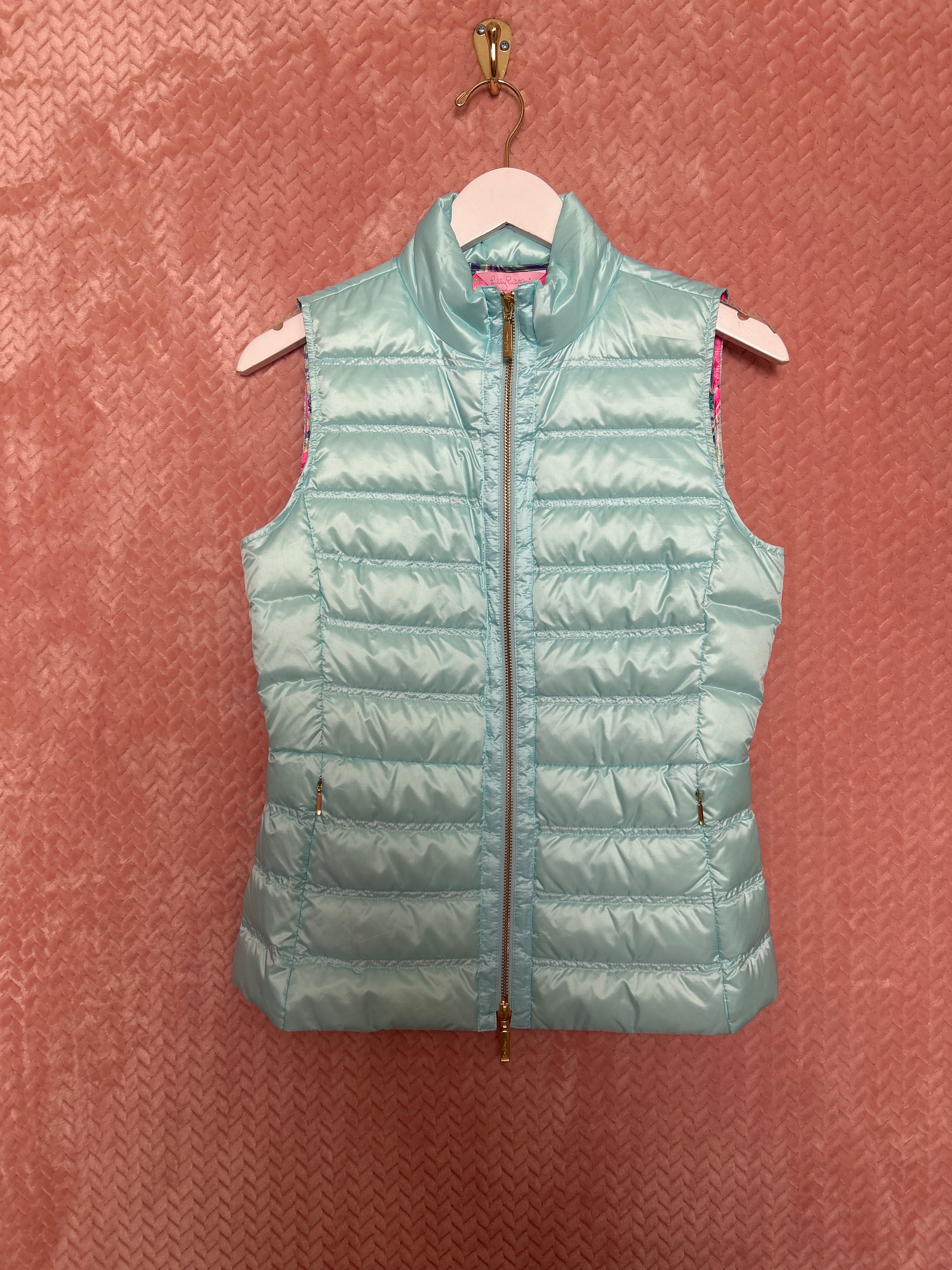 Lilly Pulitzer Sweater Vest - Size S