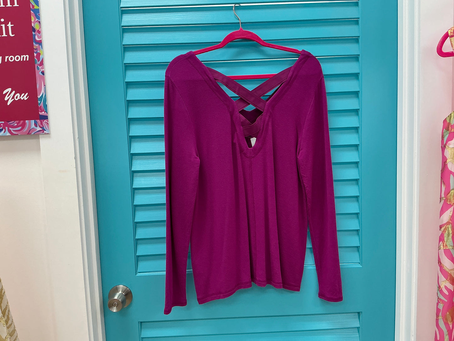 Lilly Pulitzer Top - Size M