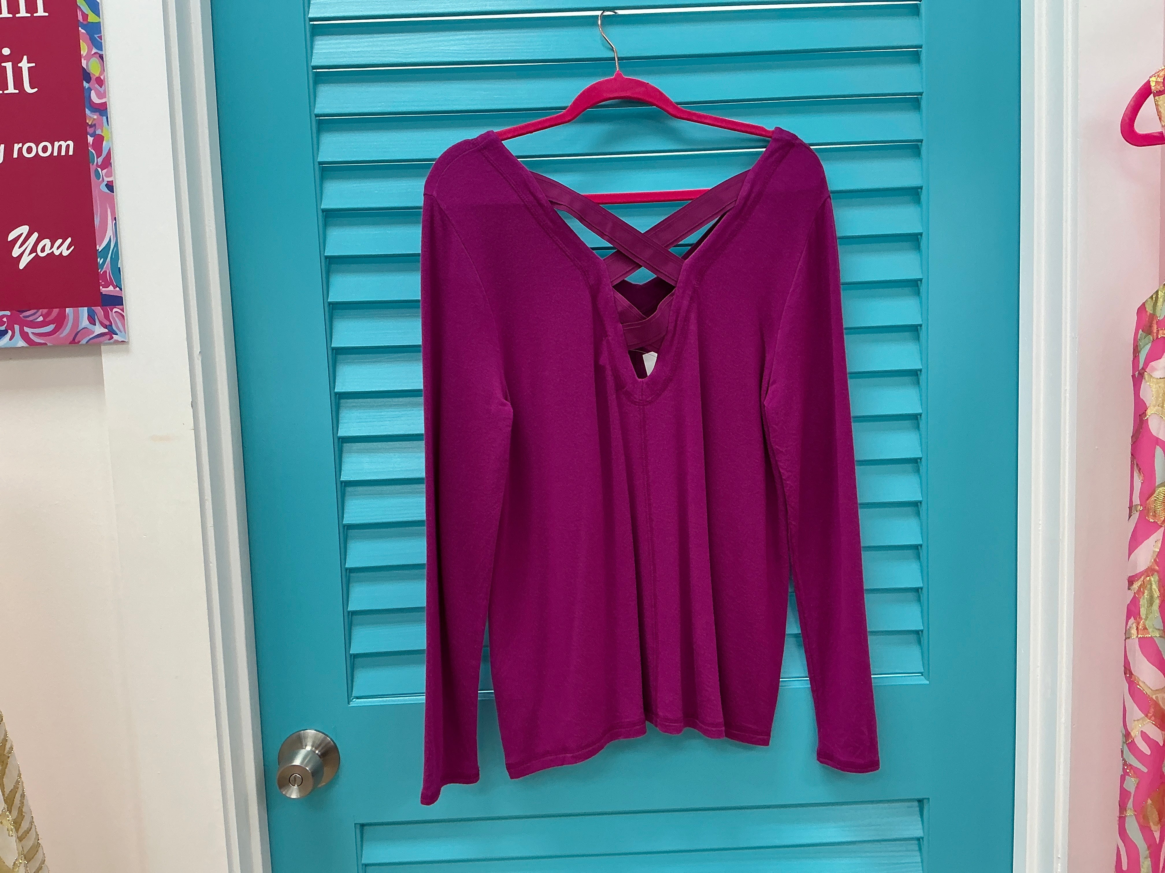 Lilly Pulitzer Top - Size M