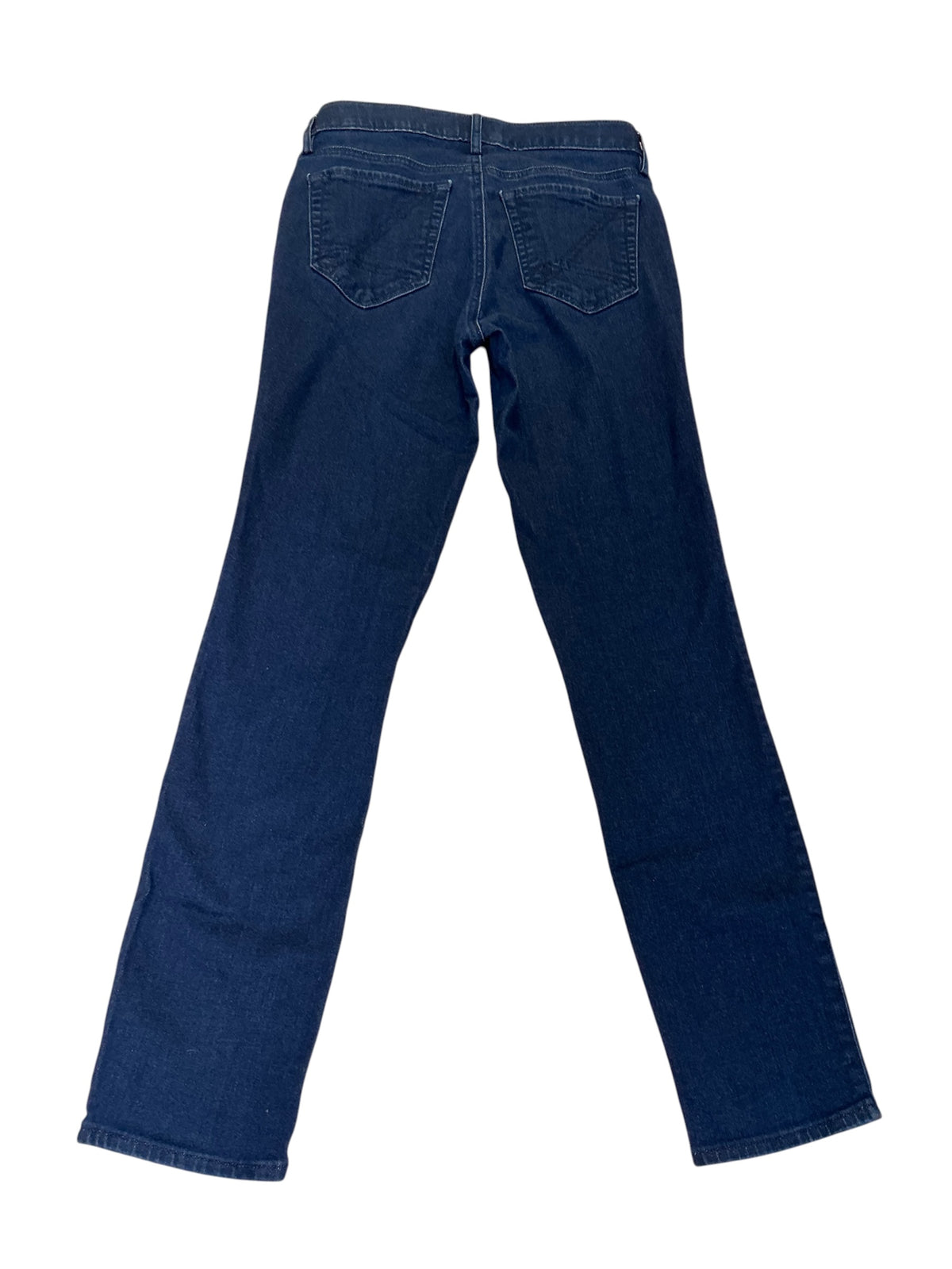Lilly Pulitzer South Ocean High Rise Skinny Jeans Dark Wash - Size 4