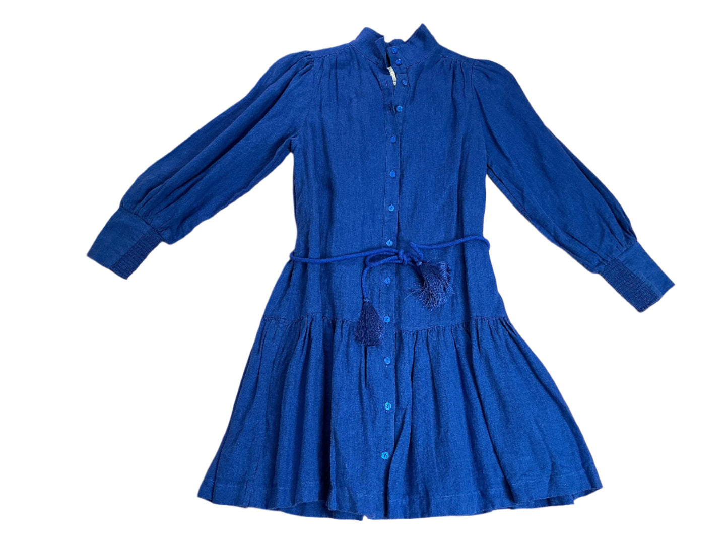 Lilly Pulitzer Drena Linen - NWT - Dress Size 00