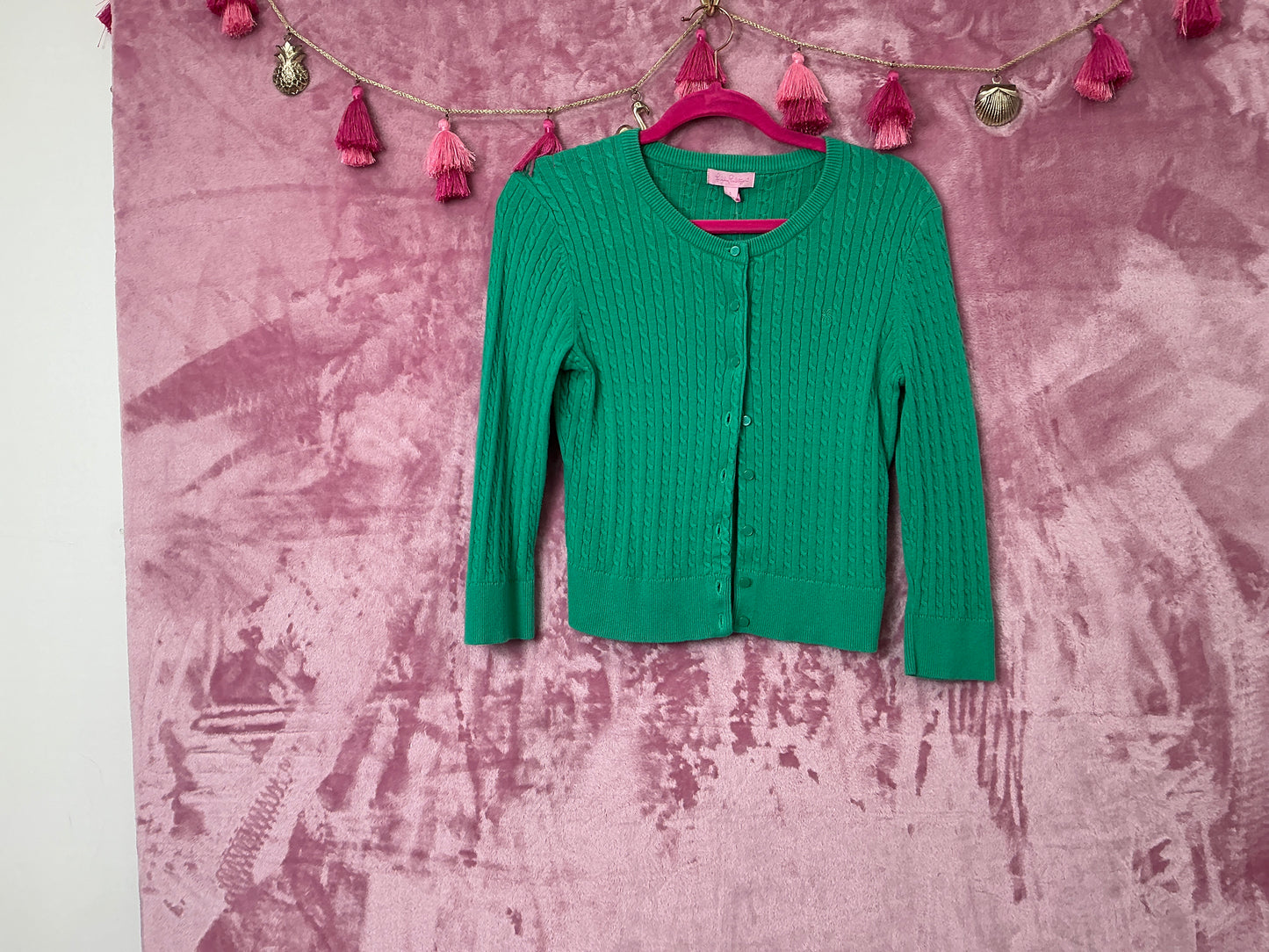 Lilly Pulitzer Cardigan - Size S