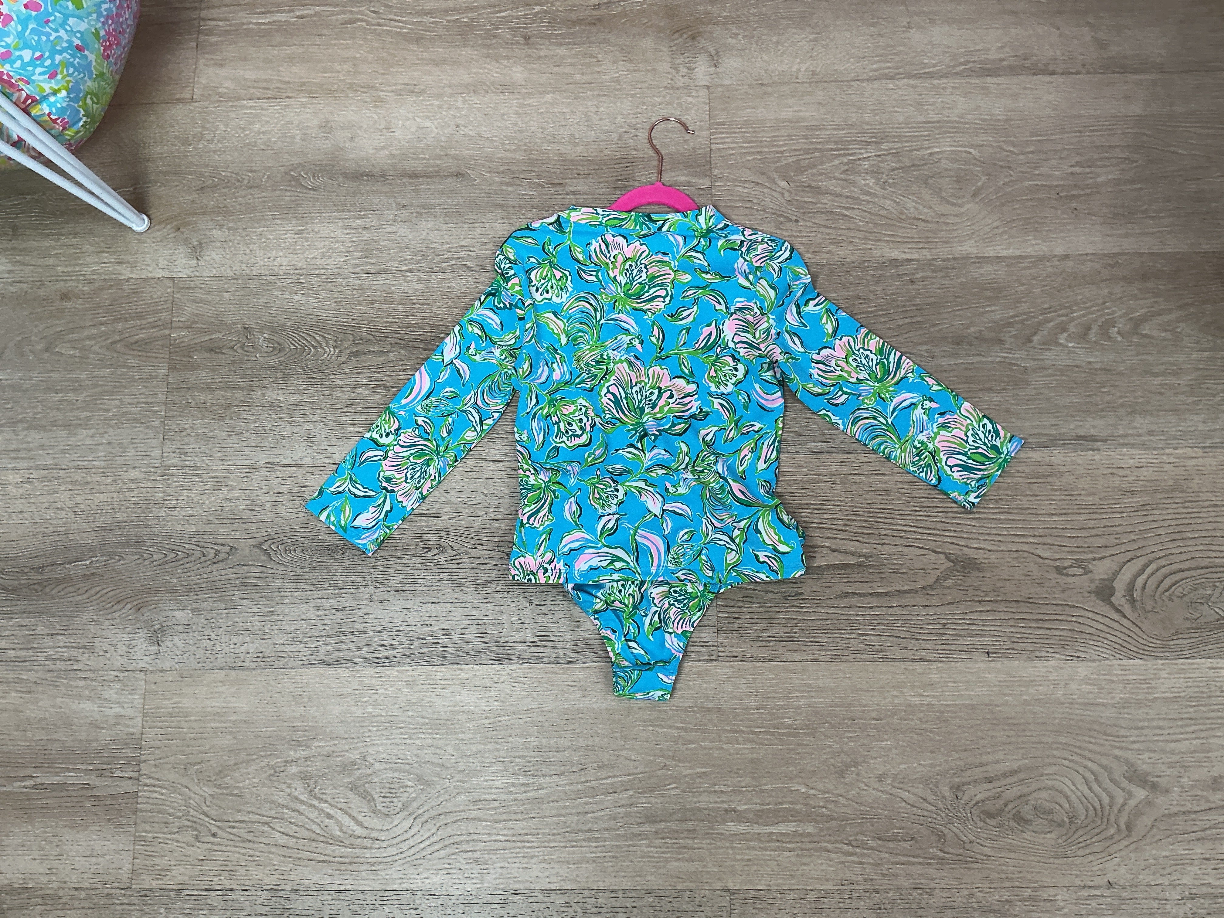 Lilly Pulitzer Kids Bathing Suit - Size 10