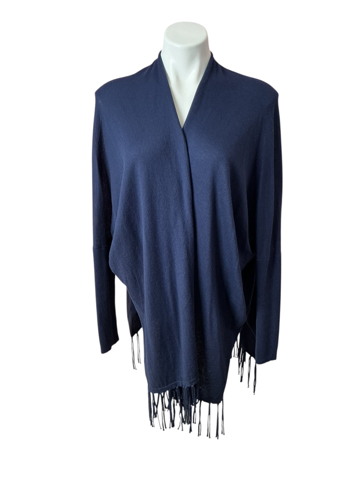Lilly Pulitzer NWT Colina Cardigan True Navy - Size S