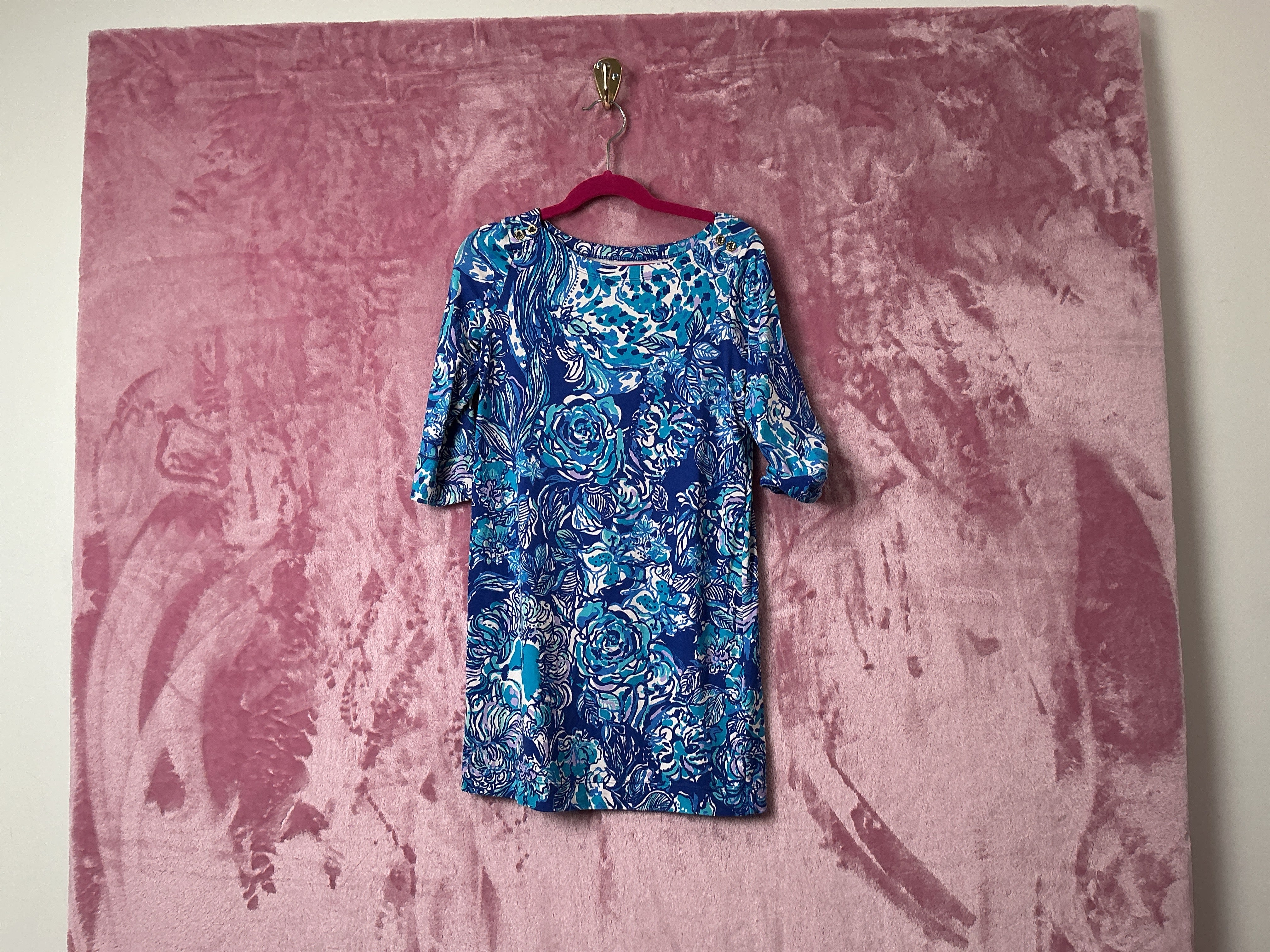 Lilly Pulitzer Kids Dress - Size M 6-7