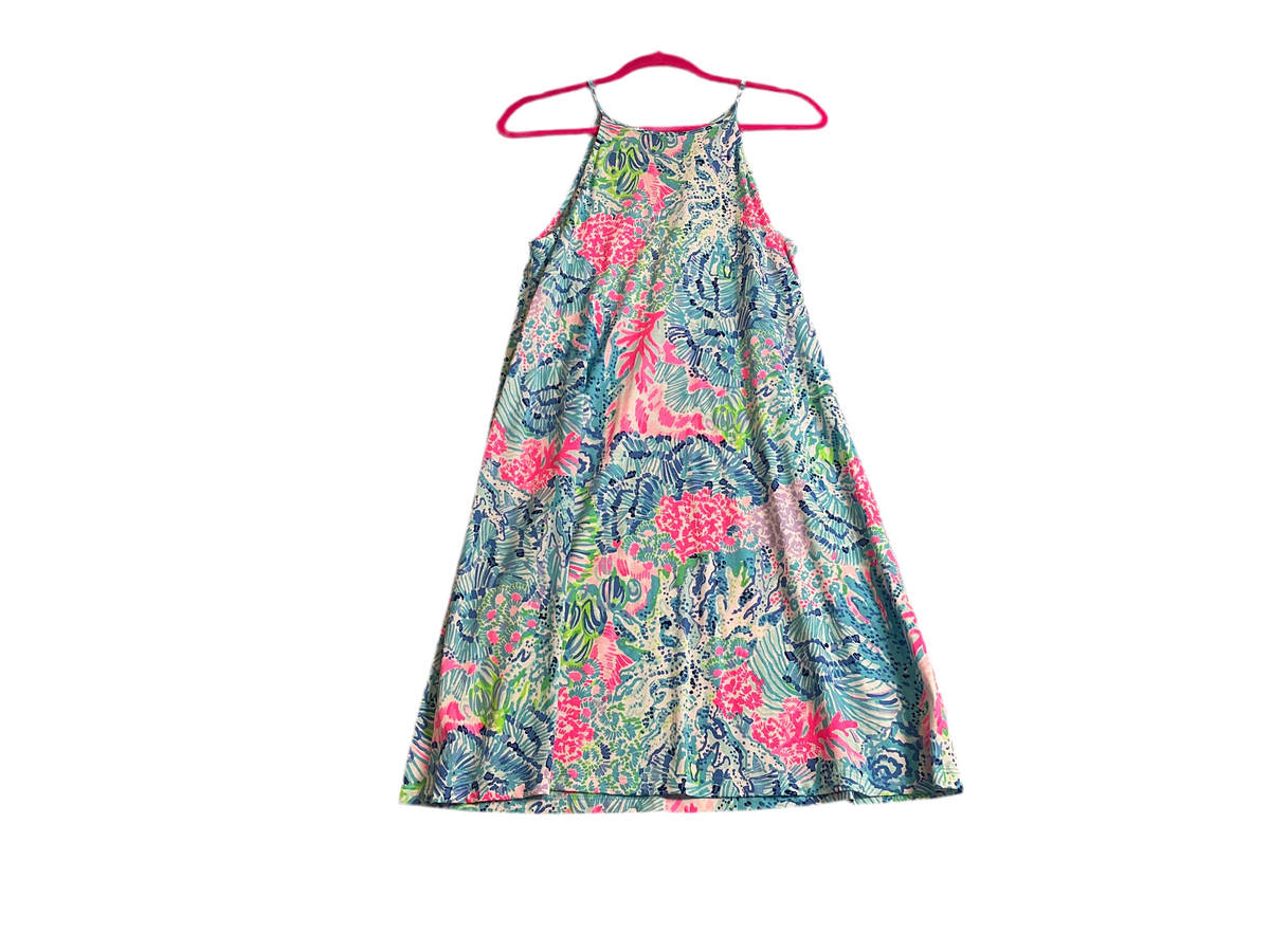 Lilly Pulitzer NWT Margot Dress Sink Or Swim - Size S