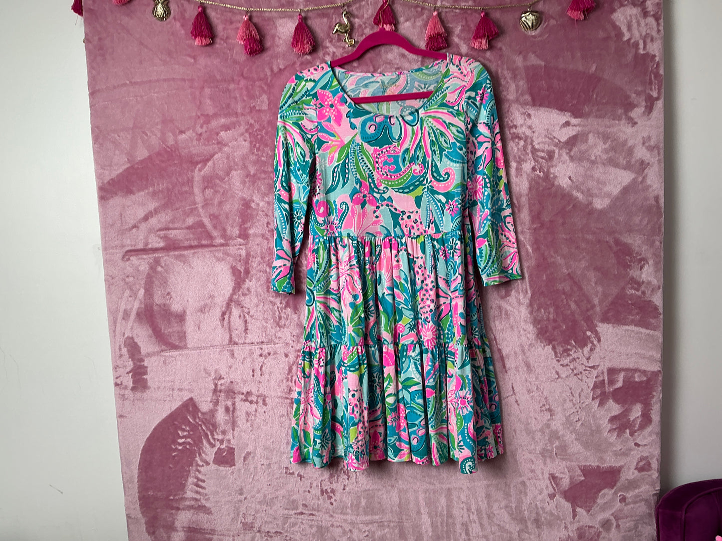 Lilly Pulitzer Dress - Size XS