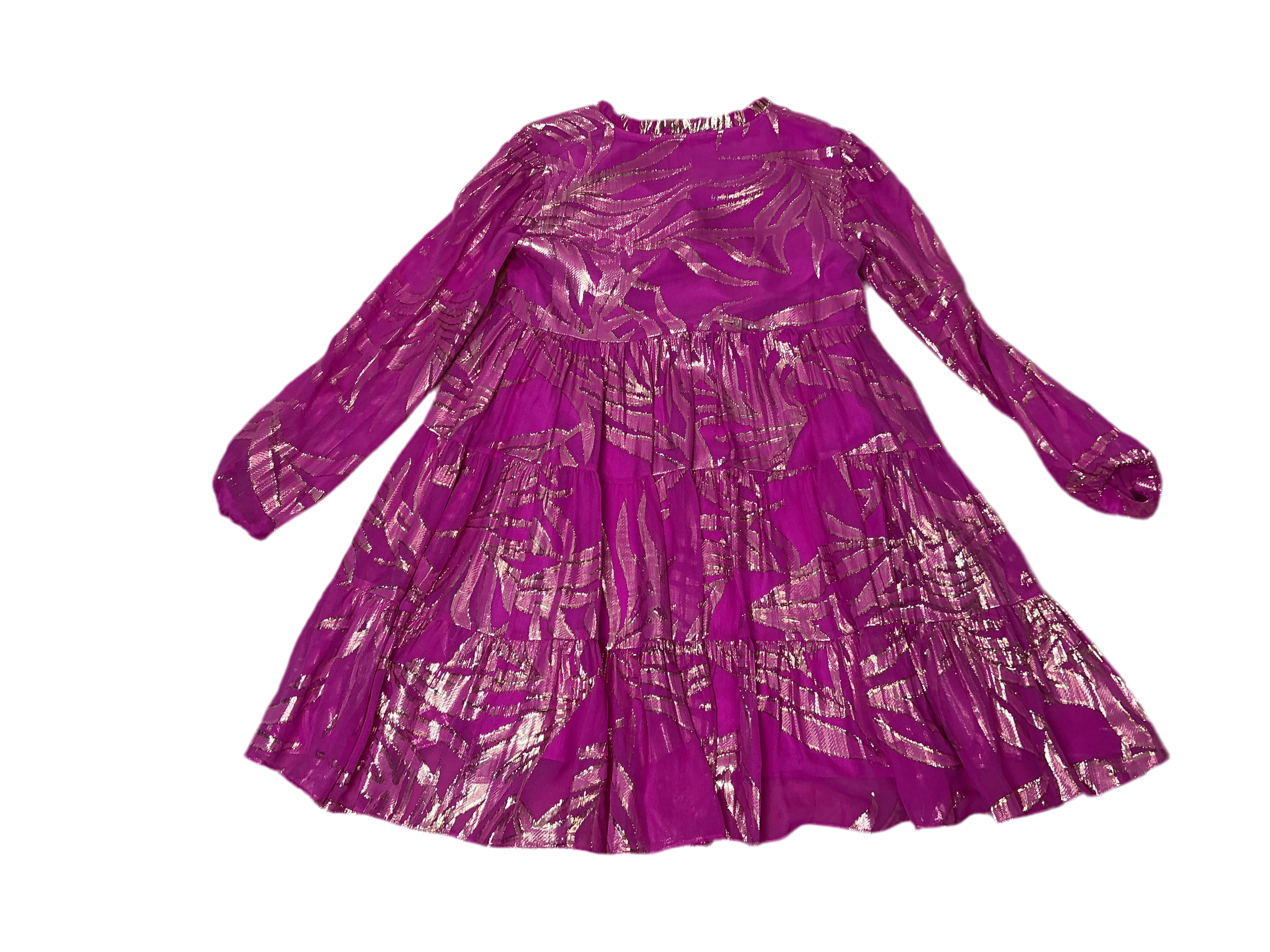 Lilly Pulitzer Sarita Silk Dresses - Size 2