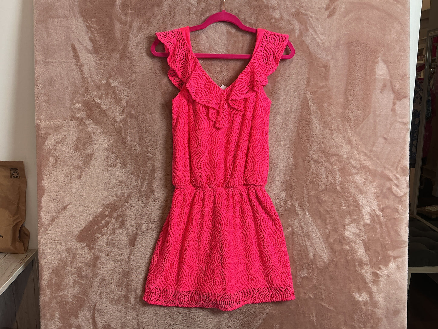 Lilly Pulitzer Romper - Size XS