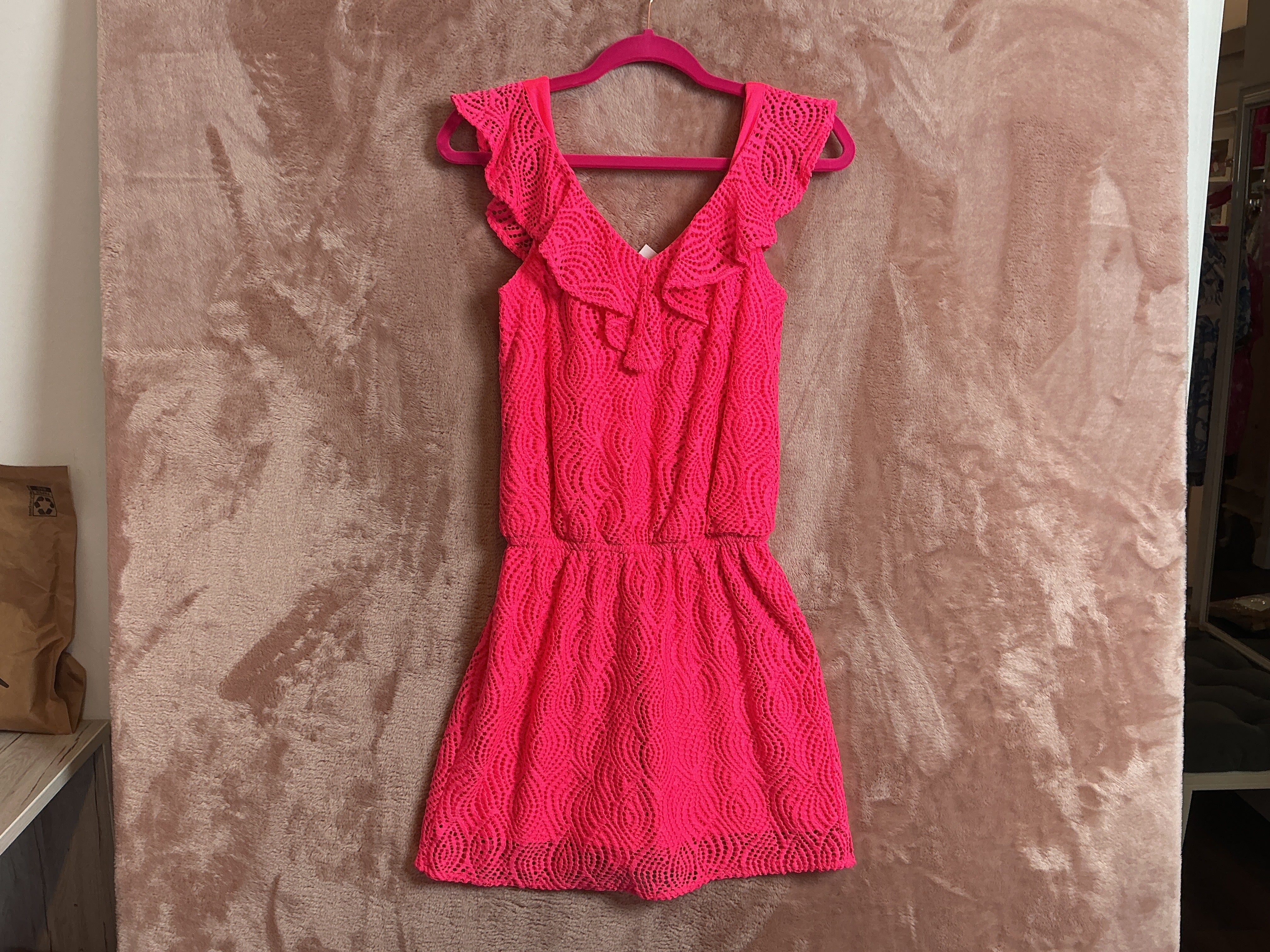 Lilly Pulitzer Romper - Size XS