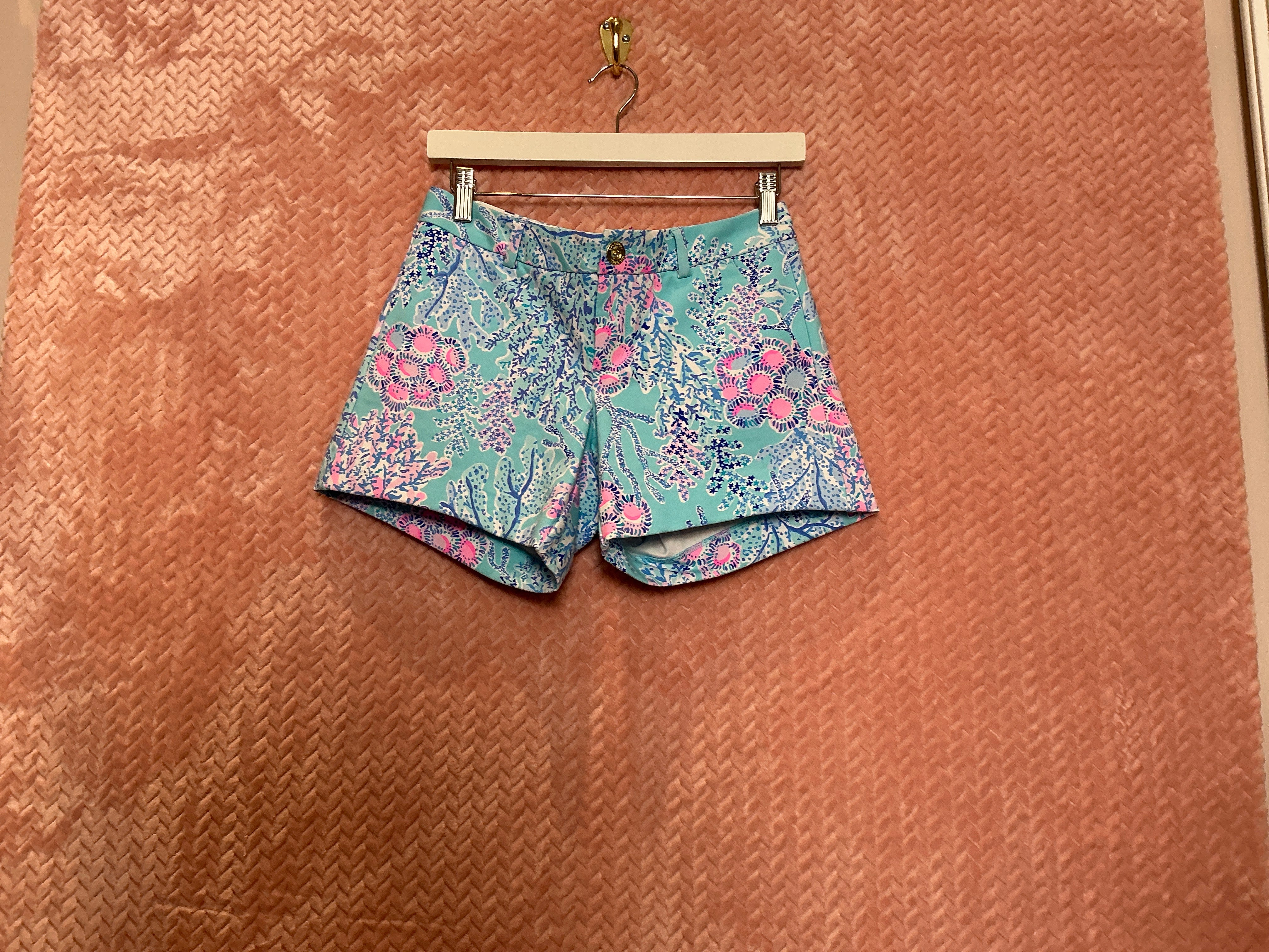 Lilly Pulitzer Short - Size 2
