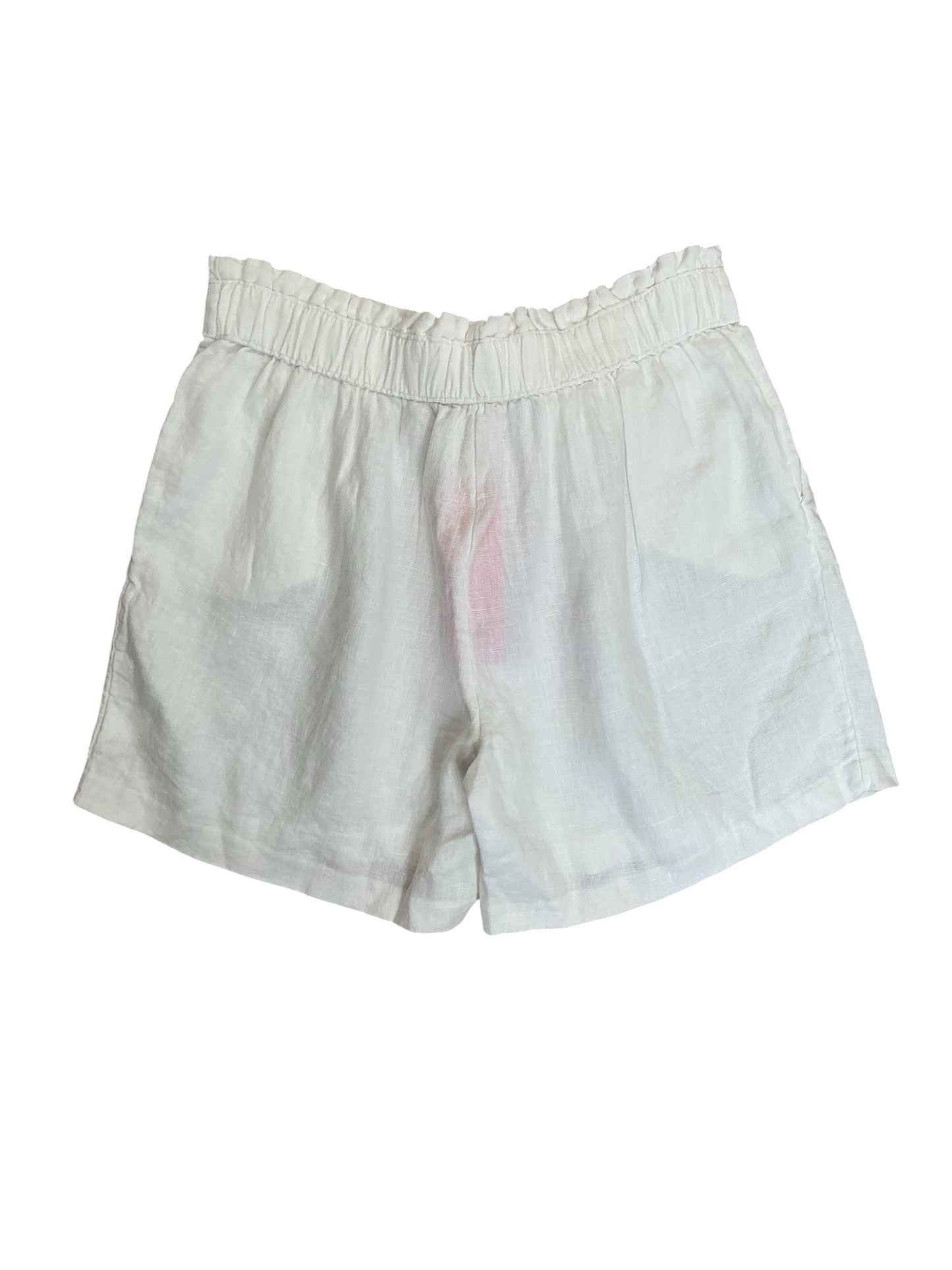 Lilly Pulitzer NWT Kaylene Shorts Resort White - Size S