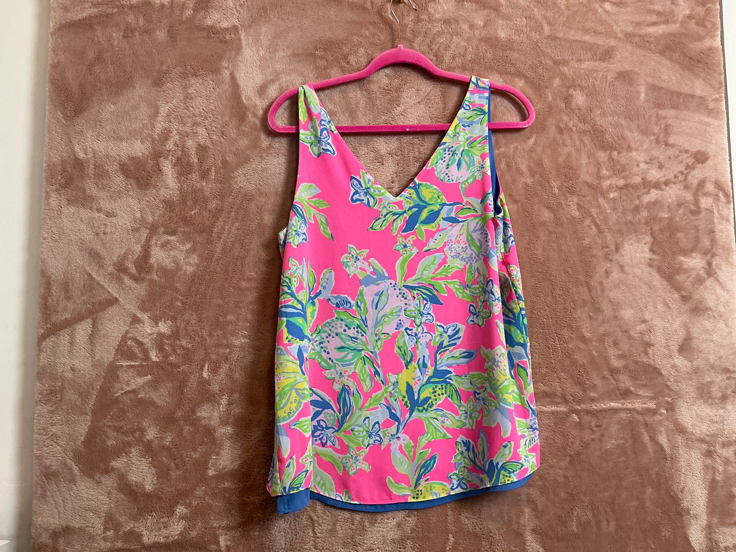 Lilly Pulitzer Tank Top - Size M