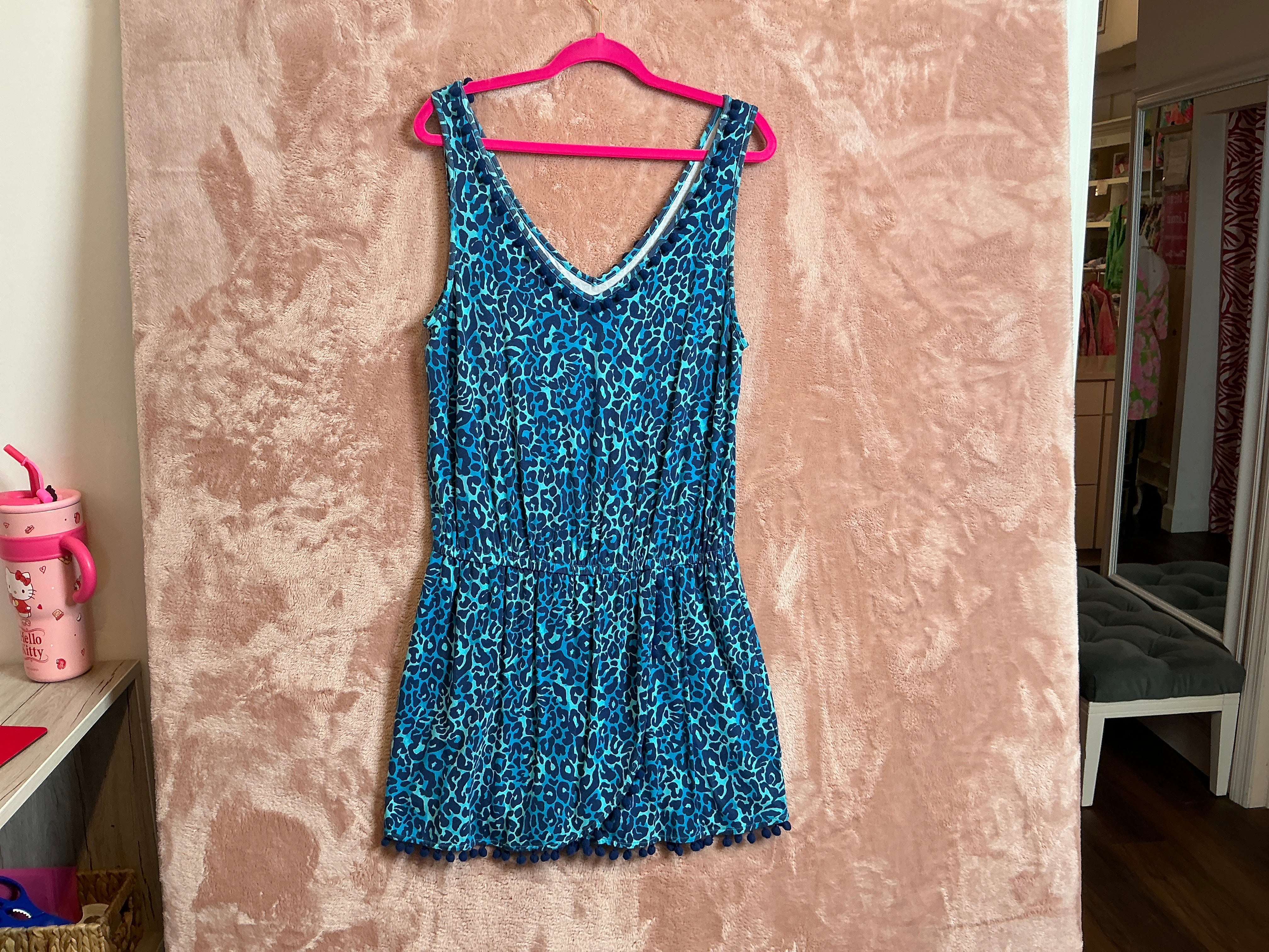 Lilly Pulitzer Romper - Size L