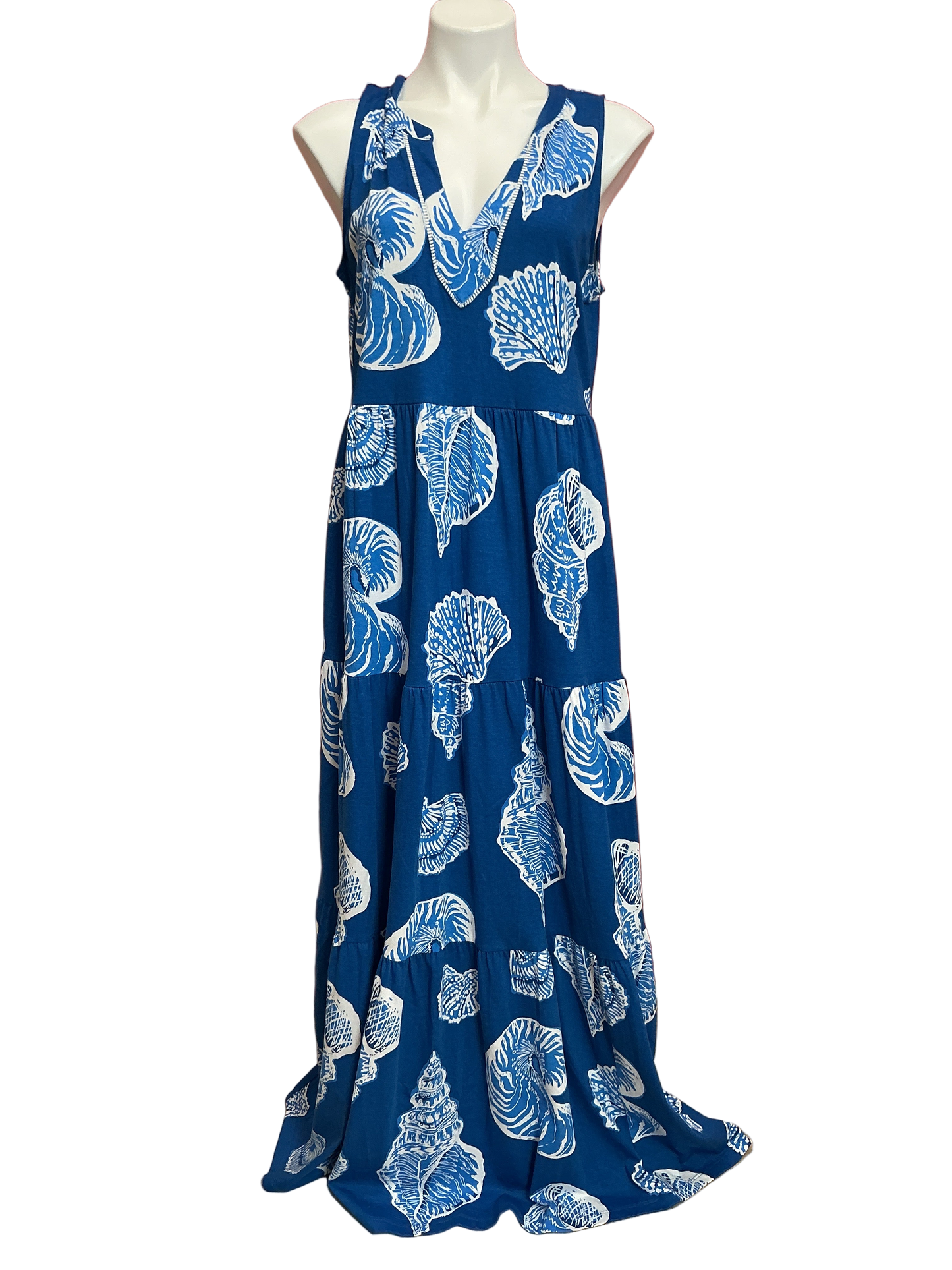 Lilly Pulitzer Maxi Dress - Size M