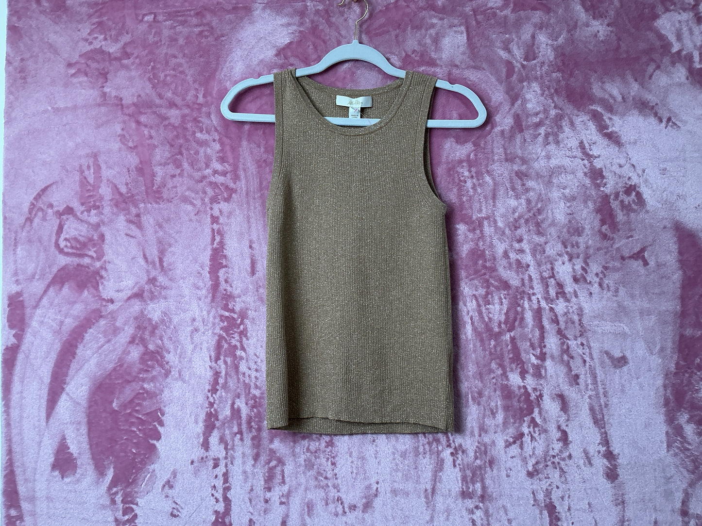 Lilly Pulitzer Tank Top - Size XS