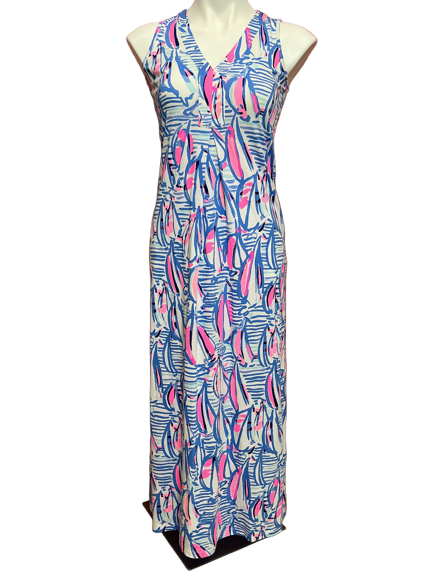 Lilly Pulitzer Maxi Dress - Size XXS