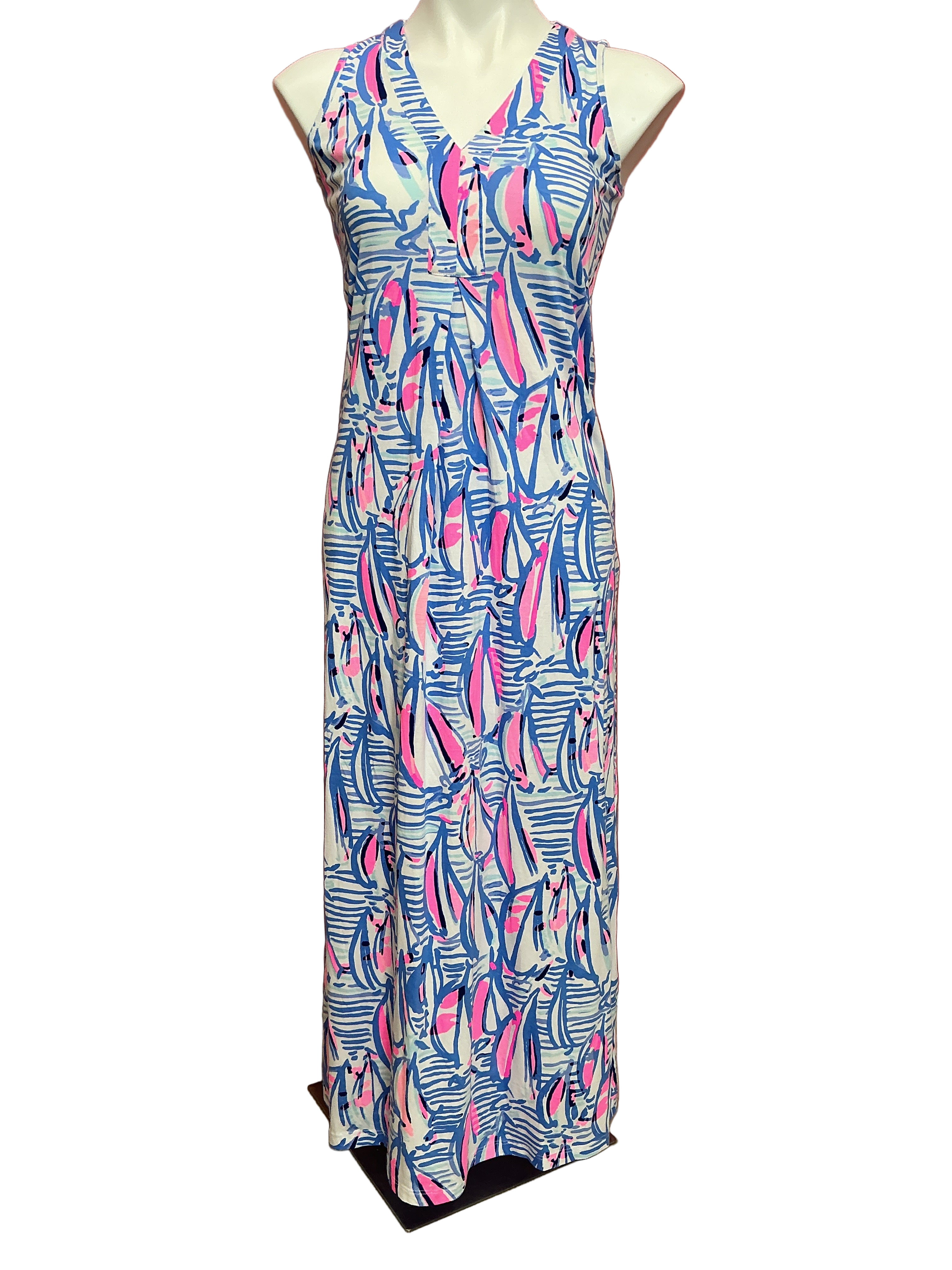 Lilly Pulitzer Maxi Dress - Size XXS