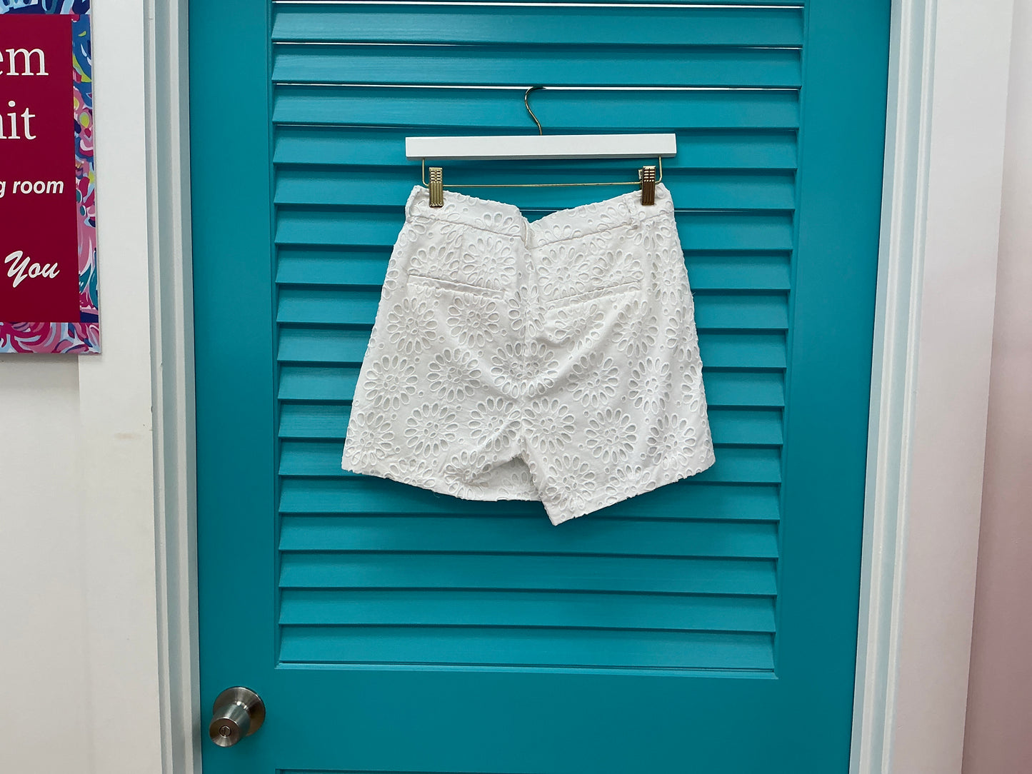 Lilly Pulitzer Short - Size 4