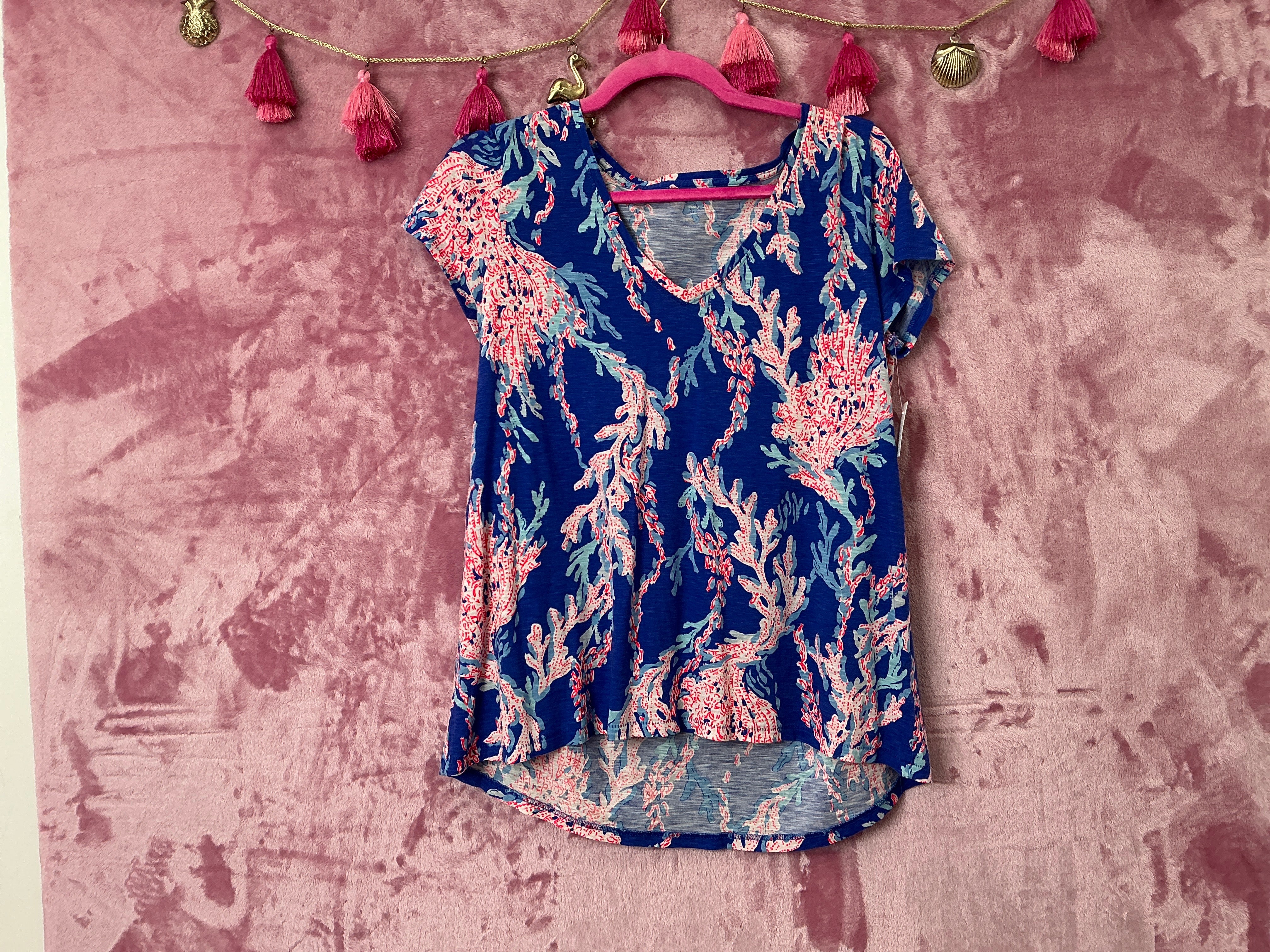 Lilly Pulitzer Top - Size S