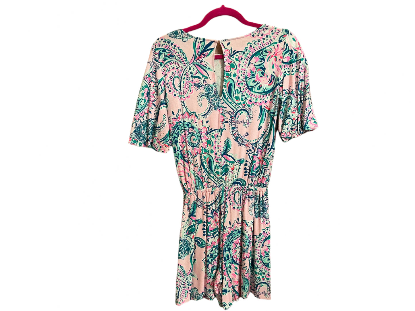 Lily Pulitzer Britton Romper - Size XXS