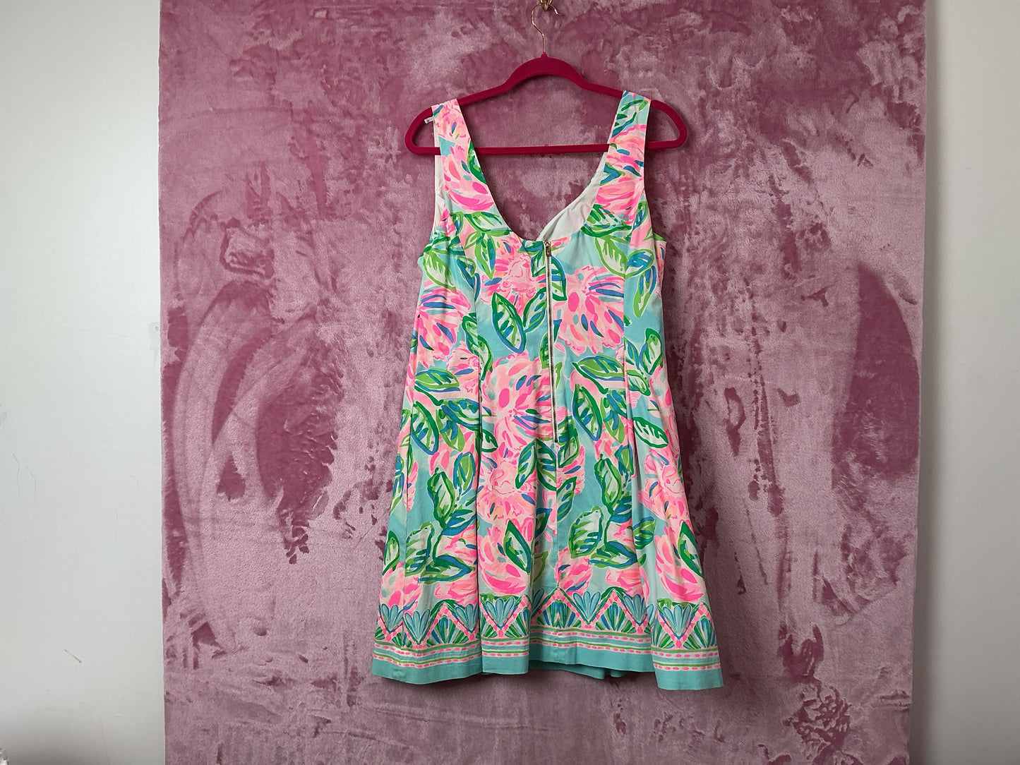 Lilly Pulitzer Dress - Size 14