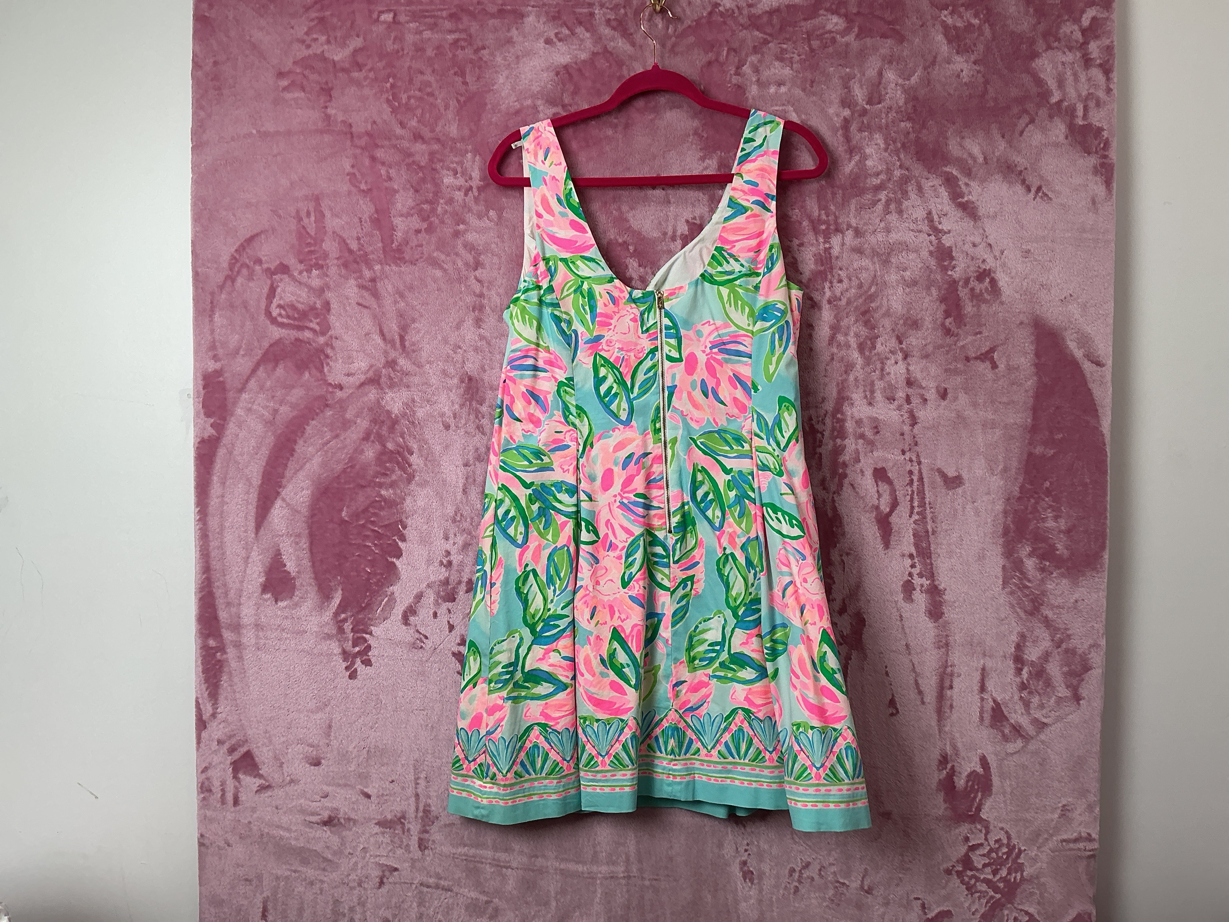 Lilly Pulitzer Dress - Size 14