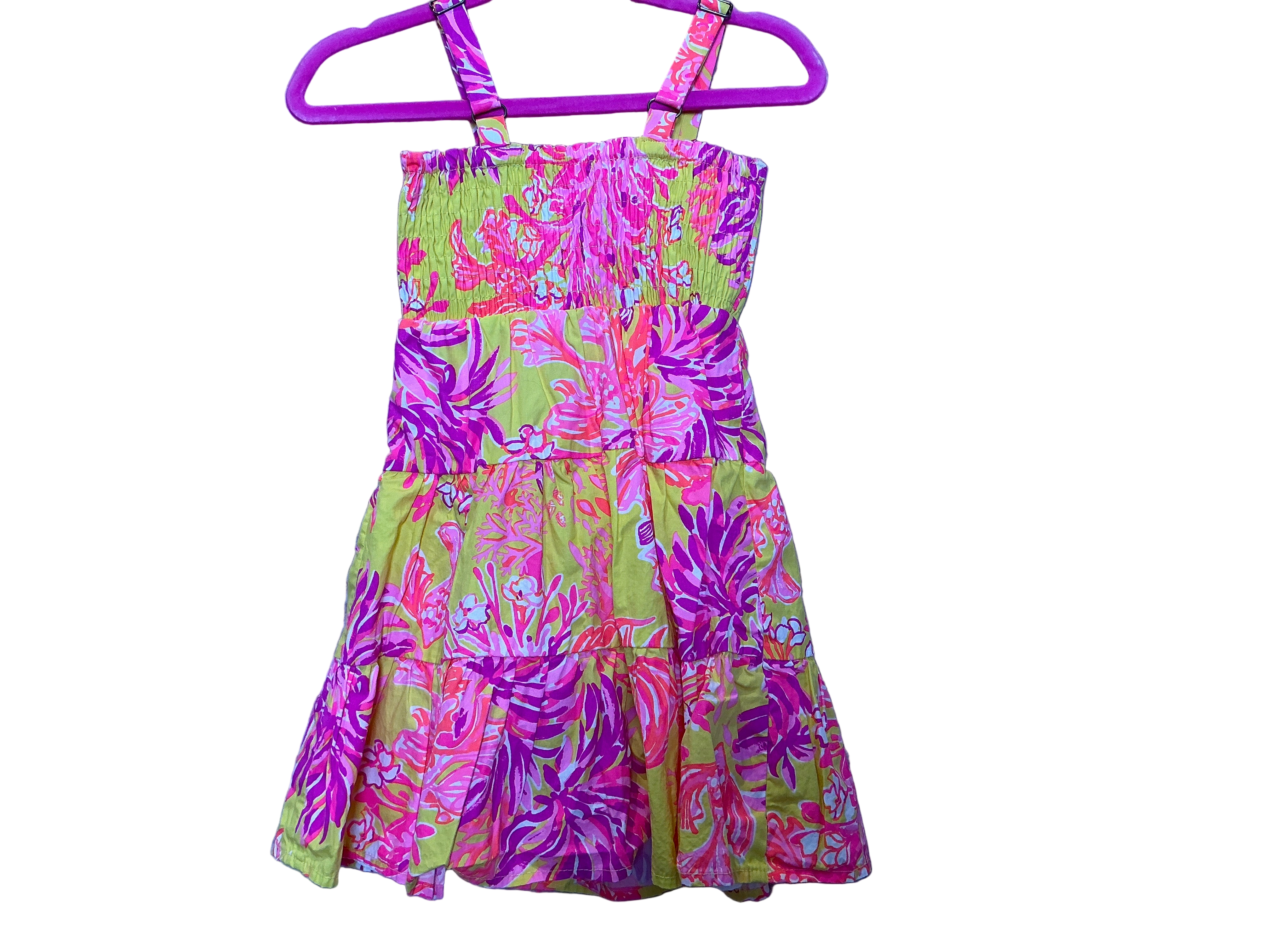 Lilly Pulitzer Kids Dress - Size Small