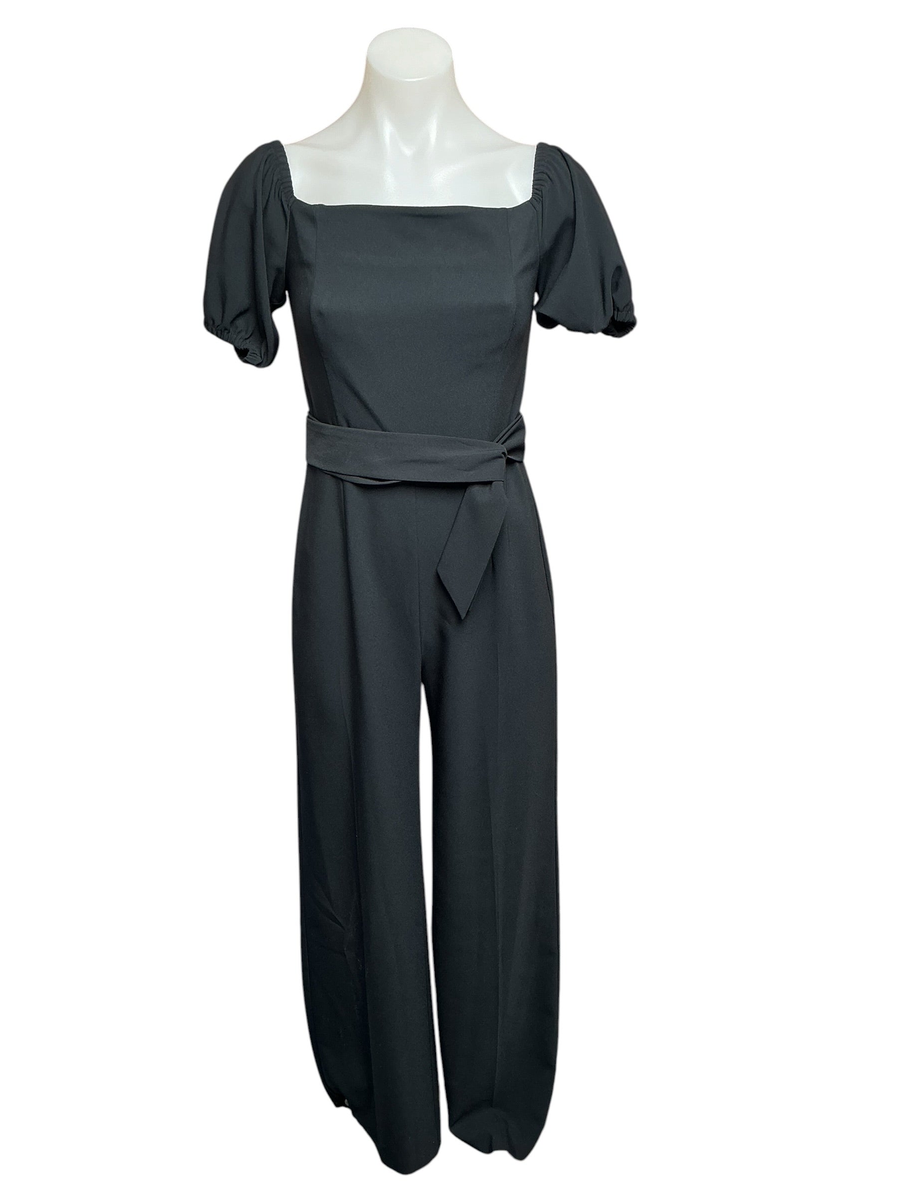 Lilly Pulitzer Jada Jumpsuit Onyx - Size 0