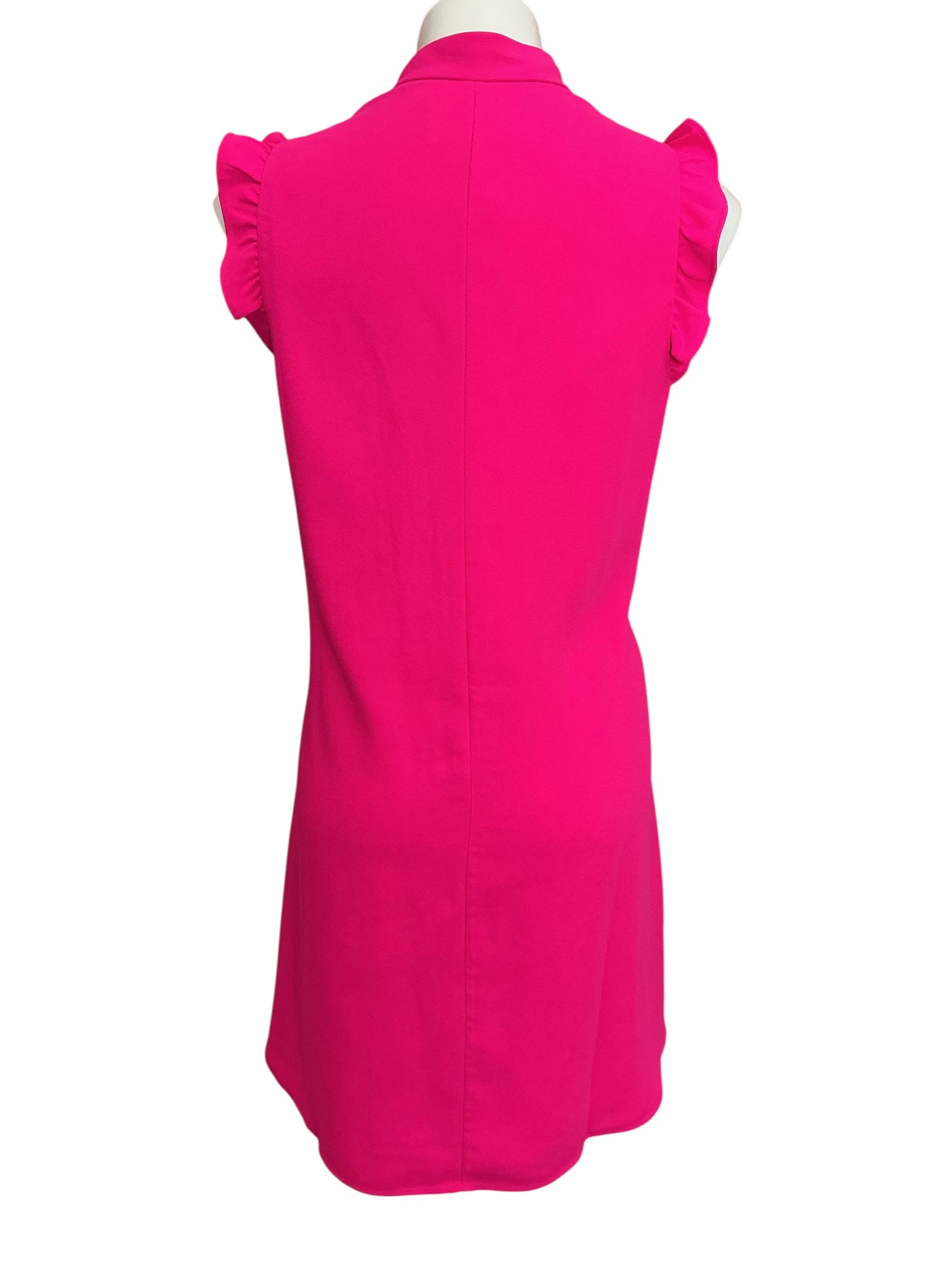 Lilly Pulitzer NWT Adalee Shift Dress Pink Palms - Size 12