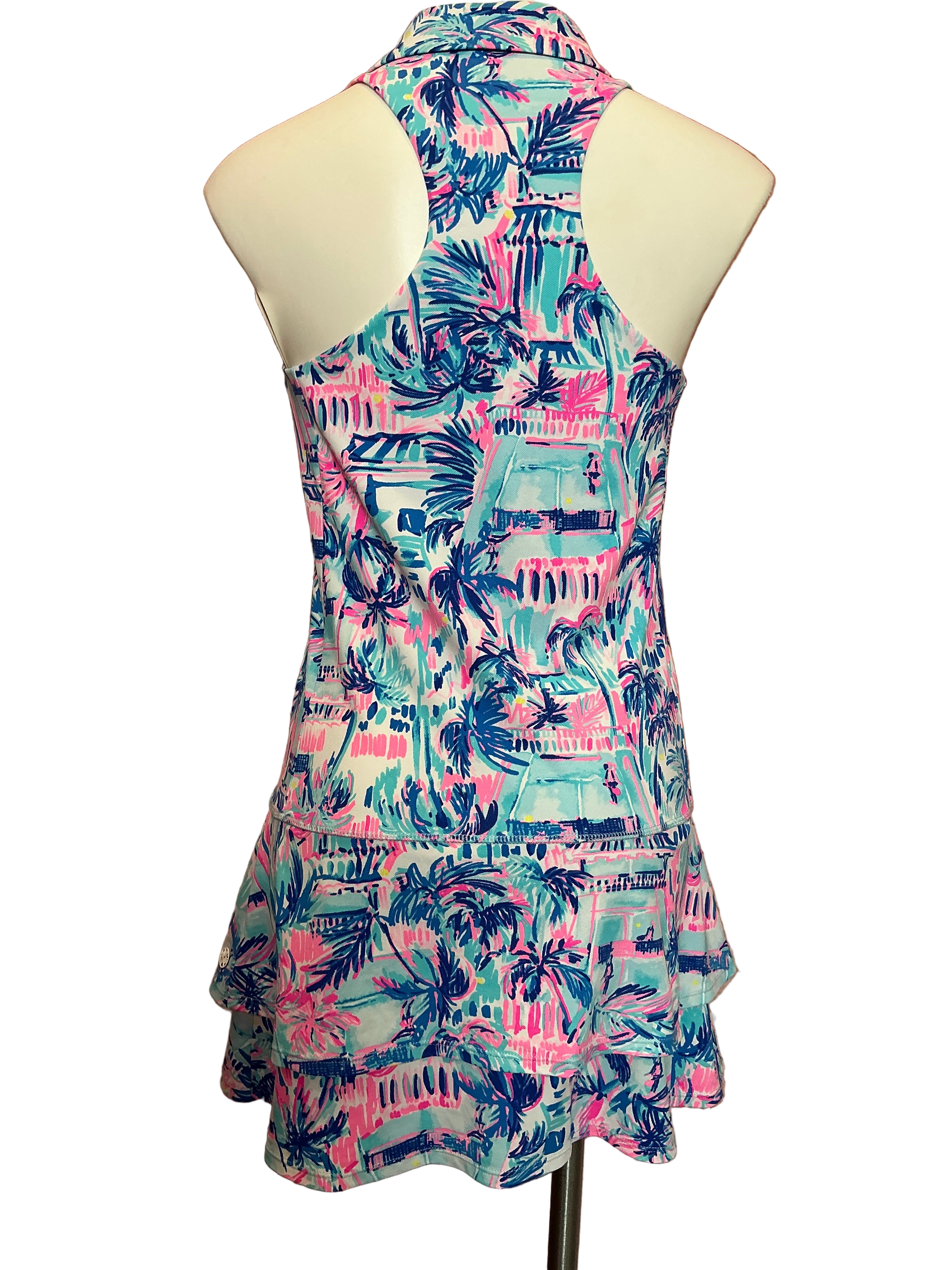 Lilly Pulitzer Romper - Size M