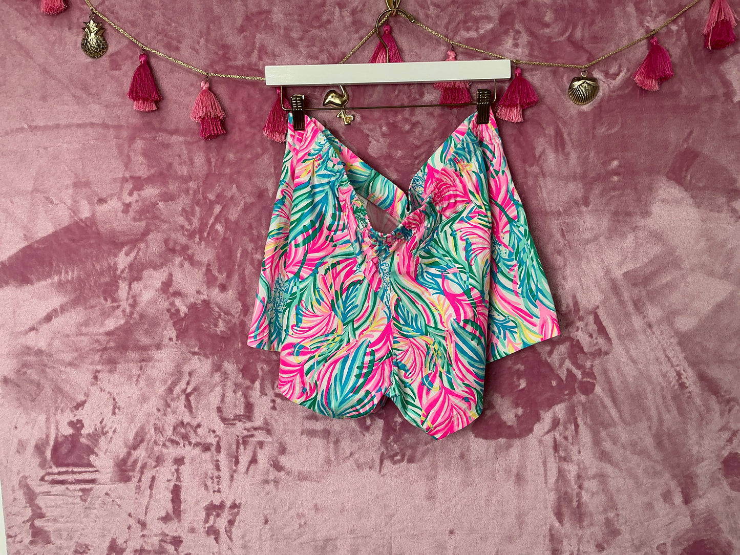 Lilly Pulitzer Short - Size XL