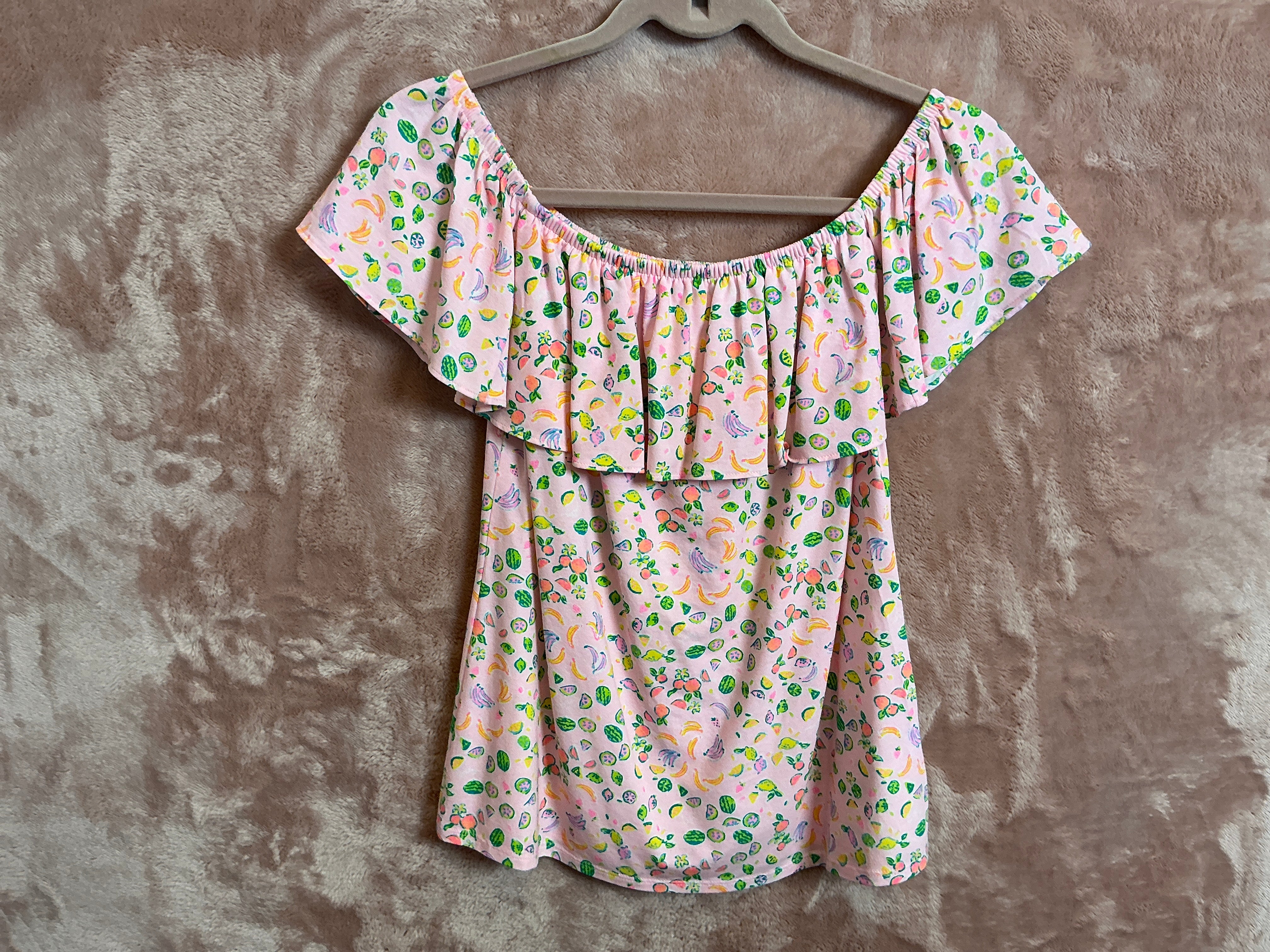 Lilly Pulitzer Top - Size XS