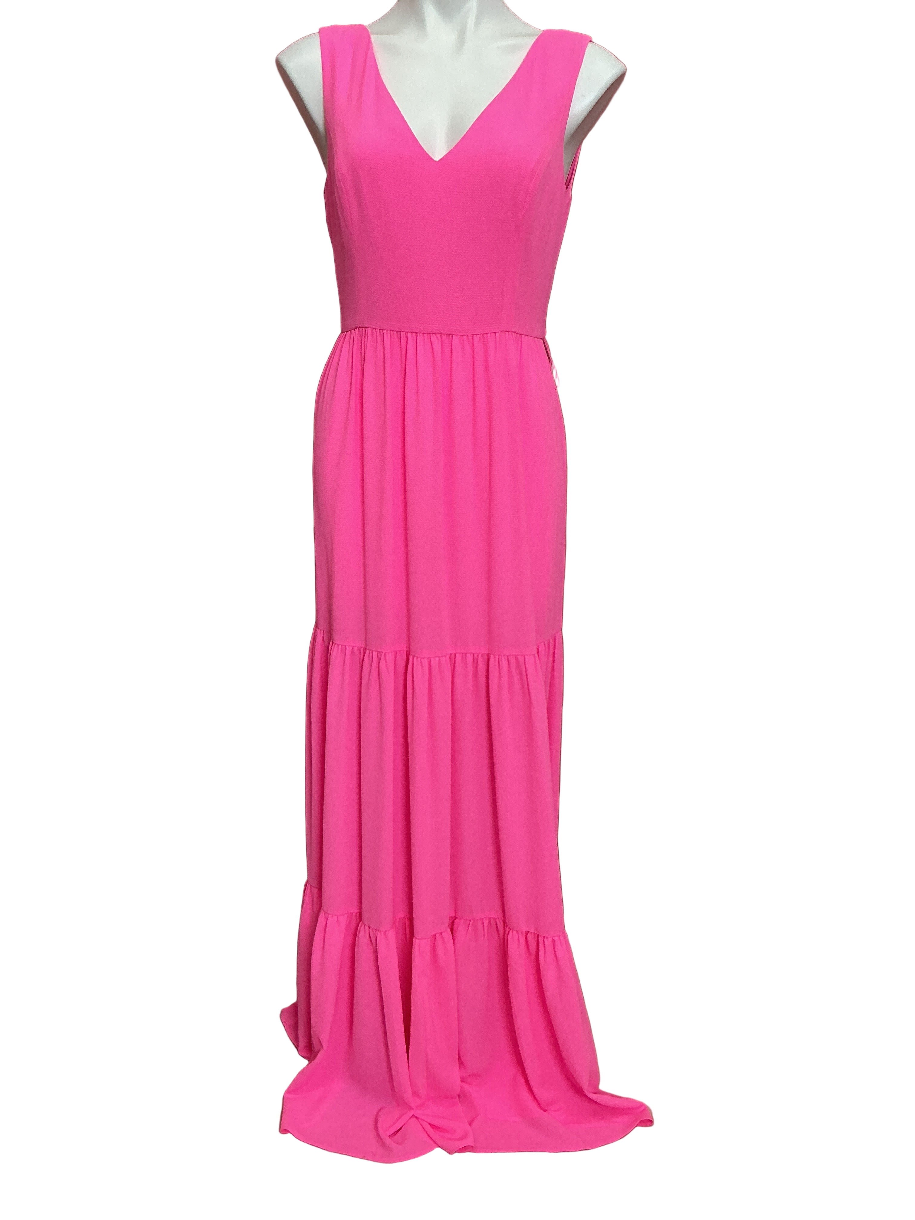 Lilly Pulitzer Maxi Dress - Size 4