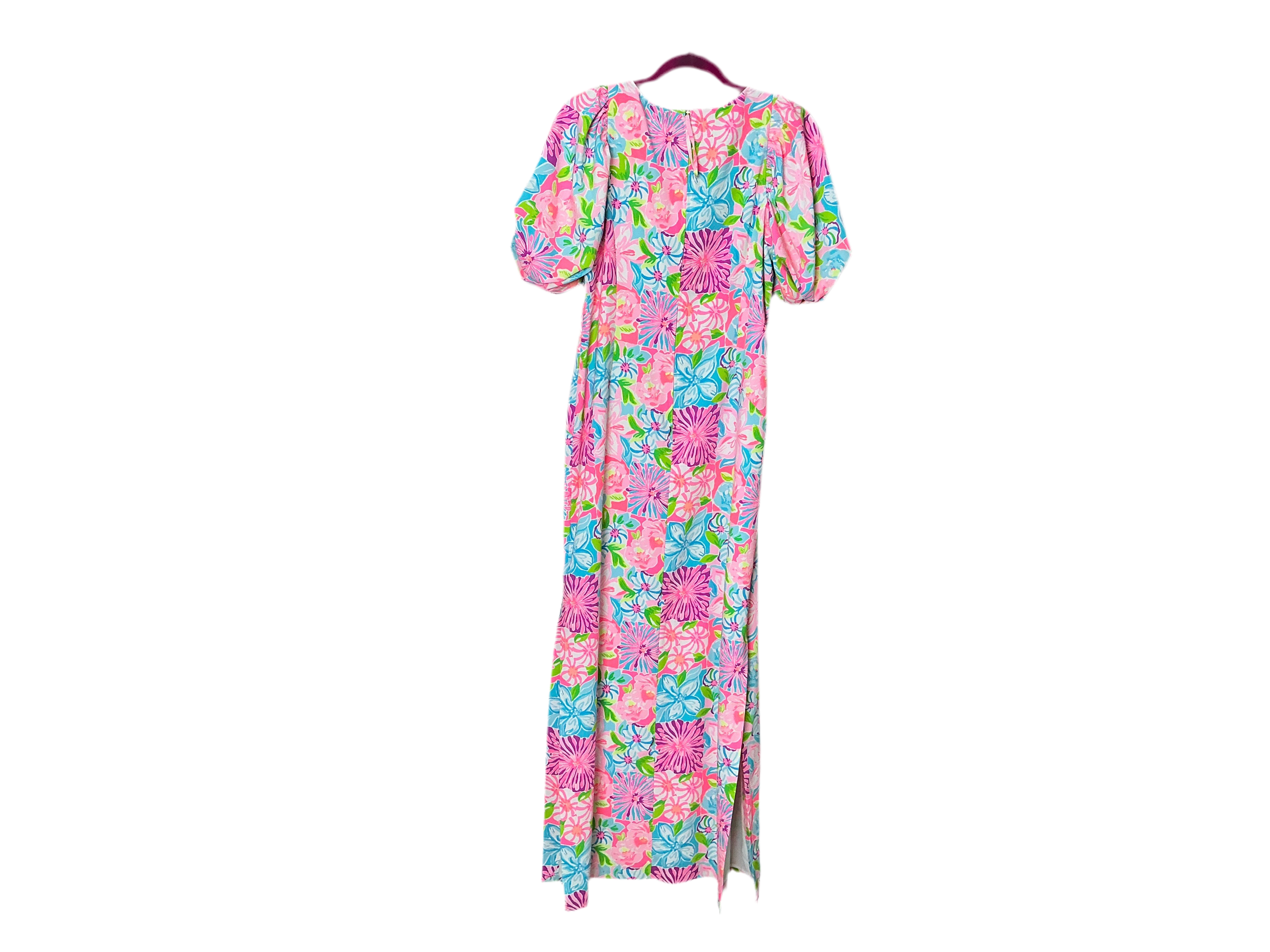 Lilly Pulitzer Kimberle Maxi Size 8