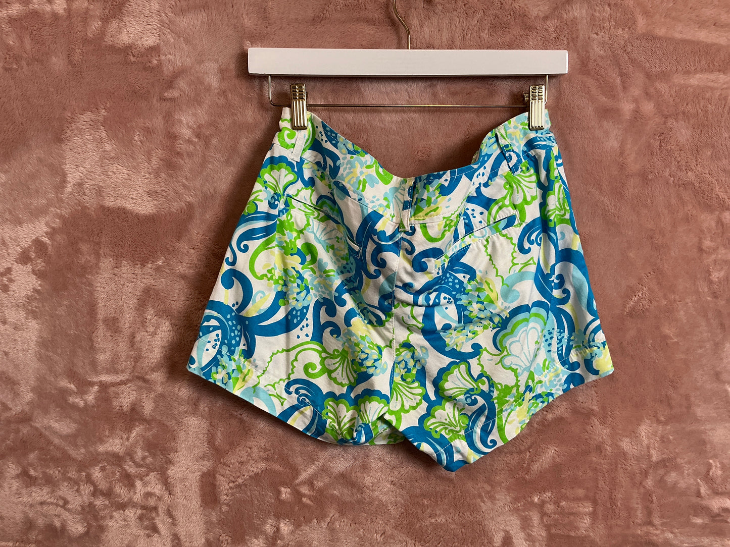 Lilly Pulitzer Short - Size 4