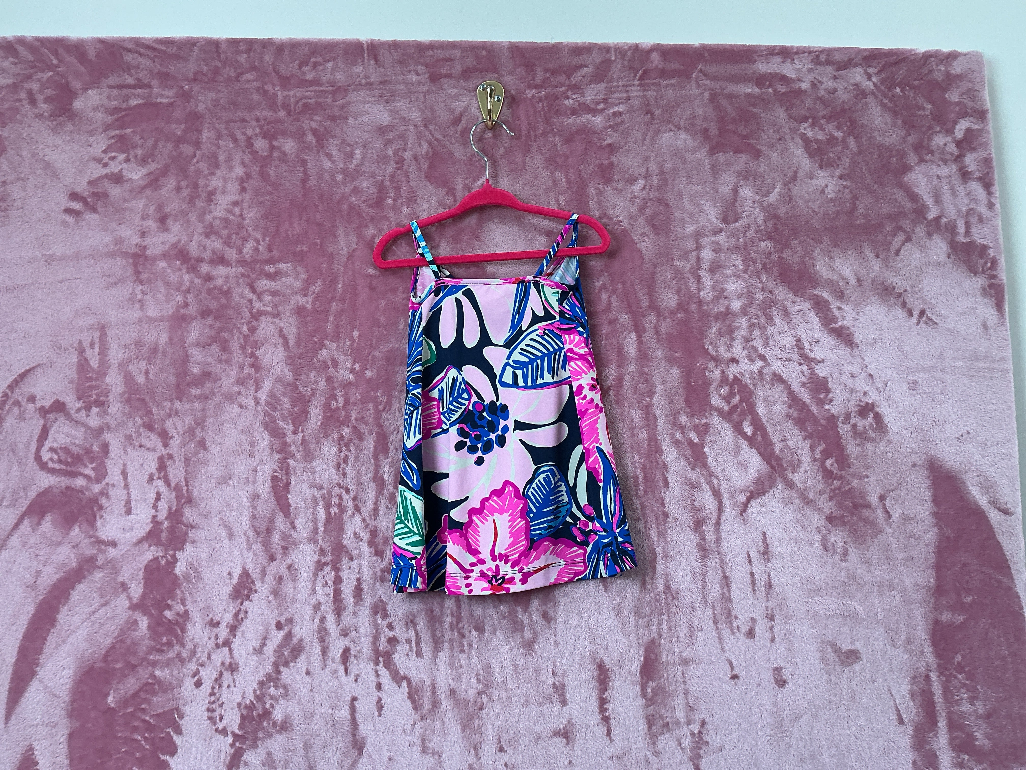 Lilly Pulitzer Kids Tank Top - Size M/L
