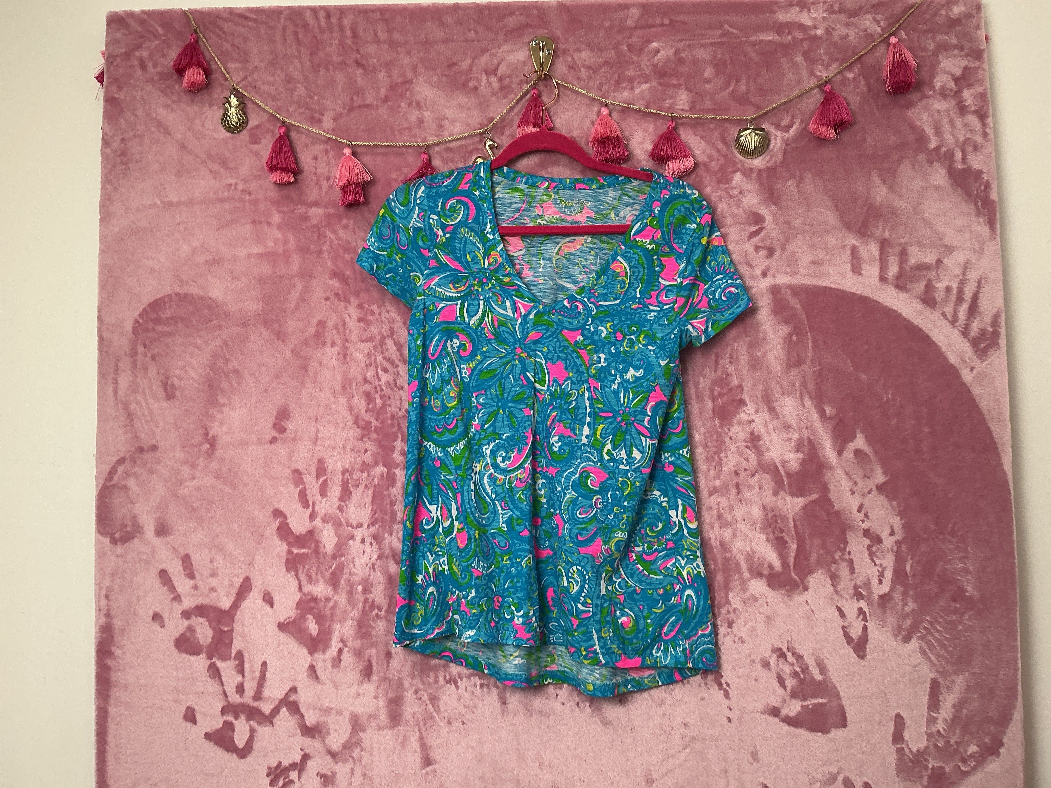 Lilly Pulitzer Top - Size XS