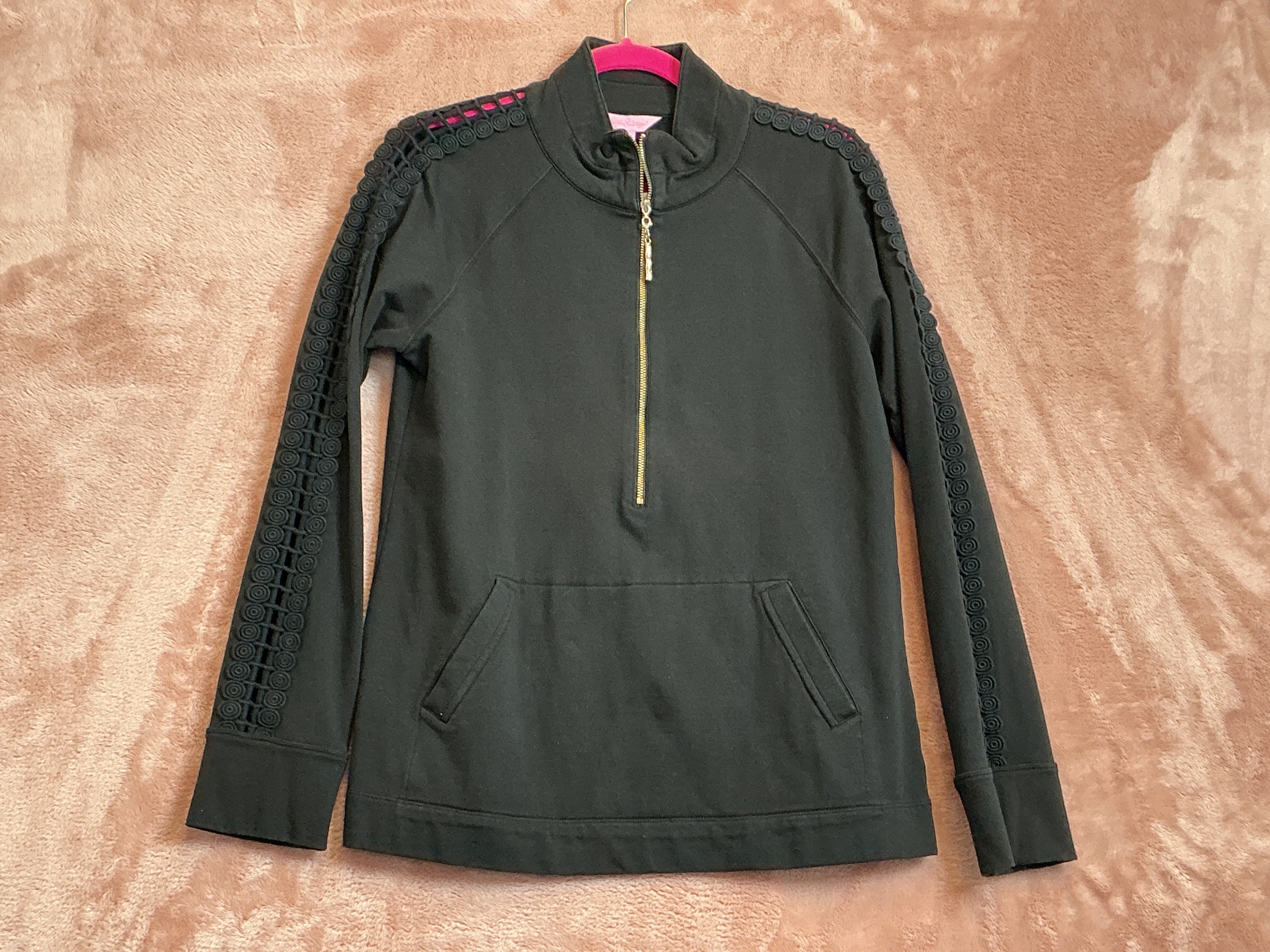 Lilly Pulitzer Long Sleeve Pullover - Size M