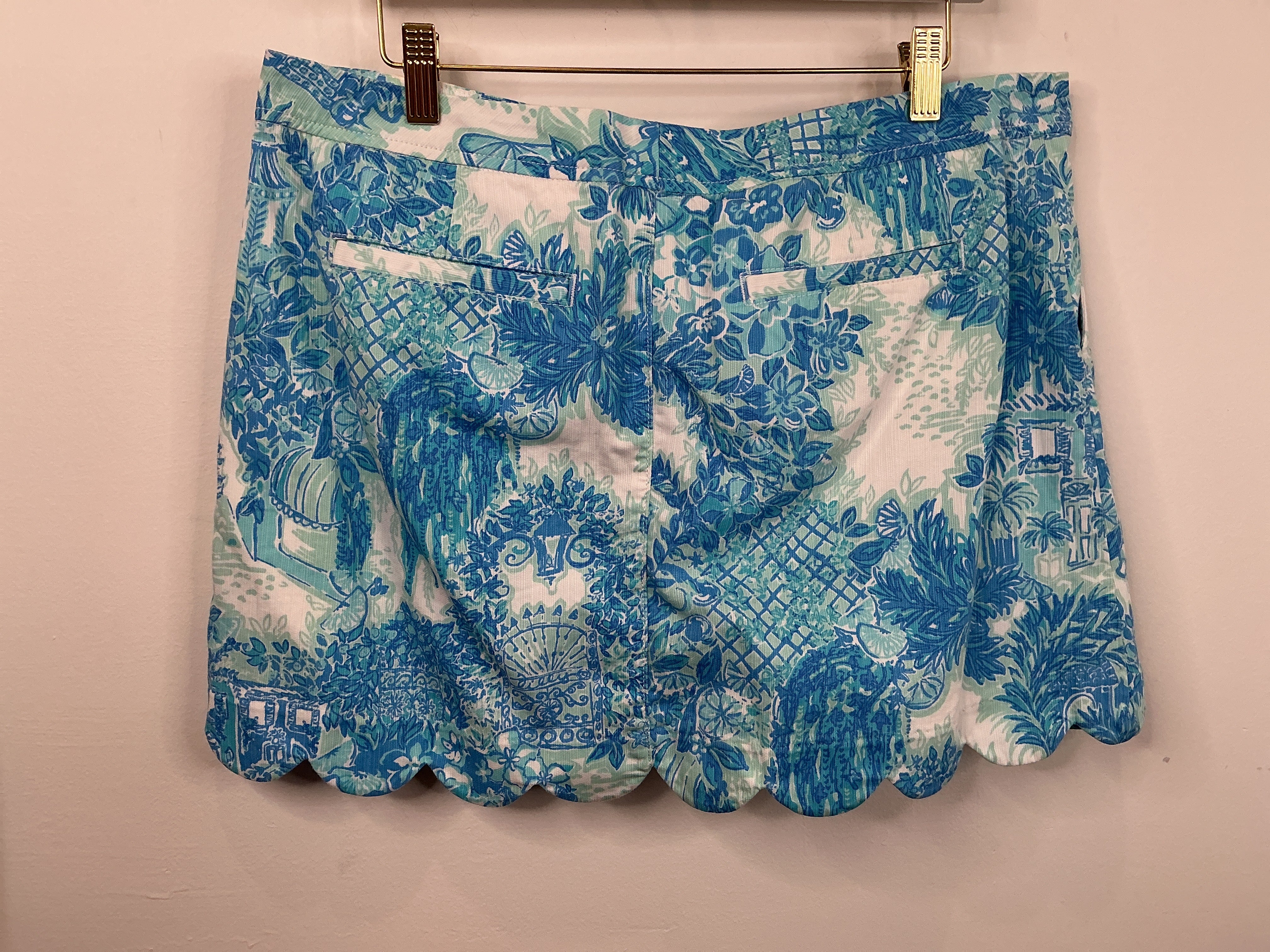 Lilly Pulitzer Skort - Size 14