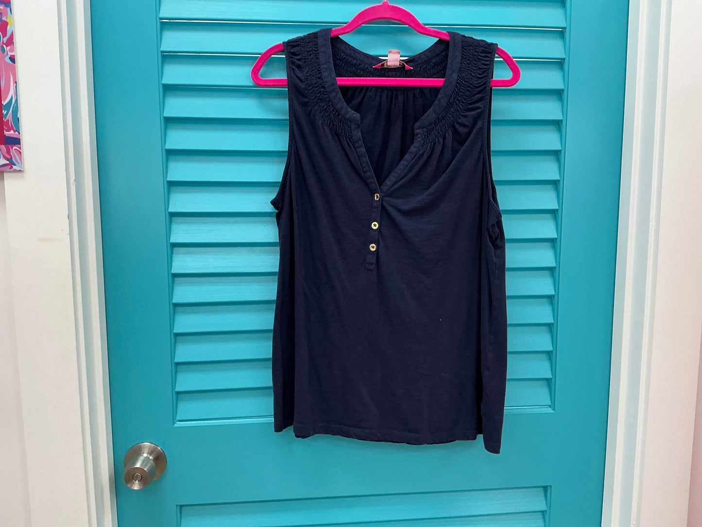 Lilly Pulitzer Top - Size XL