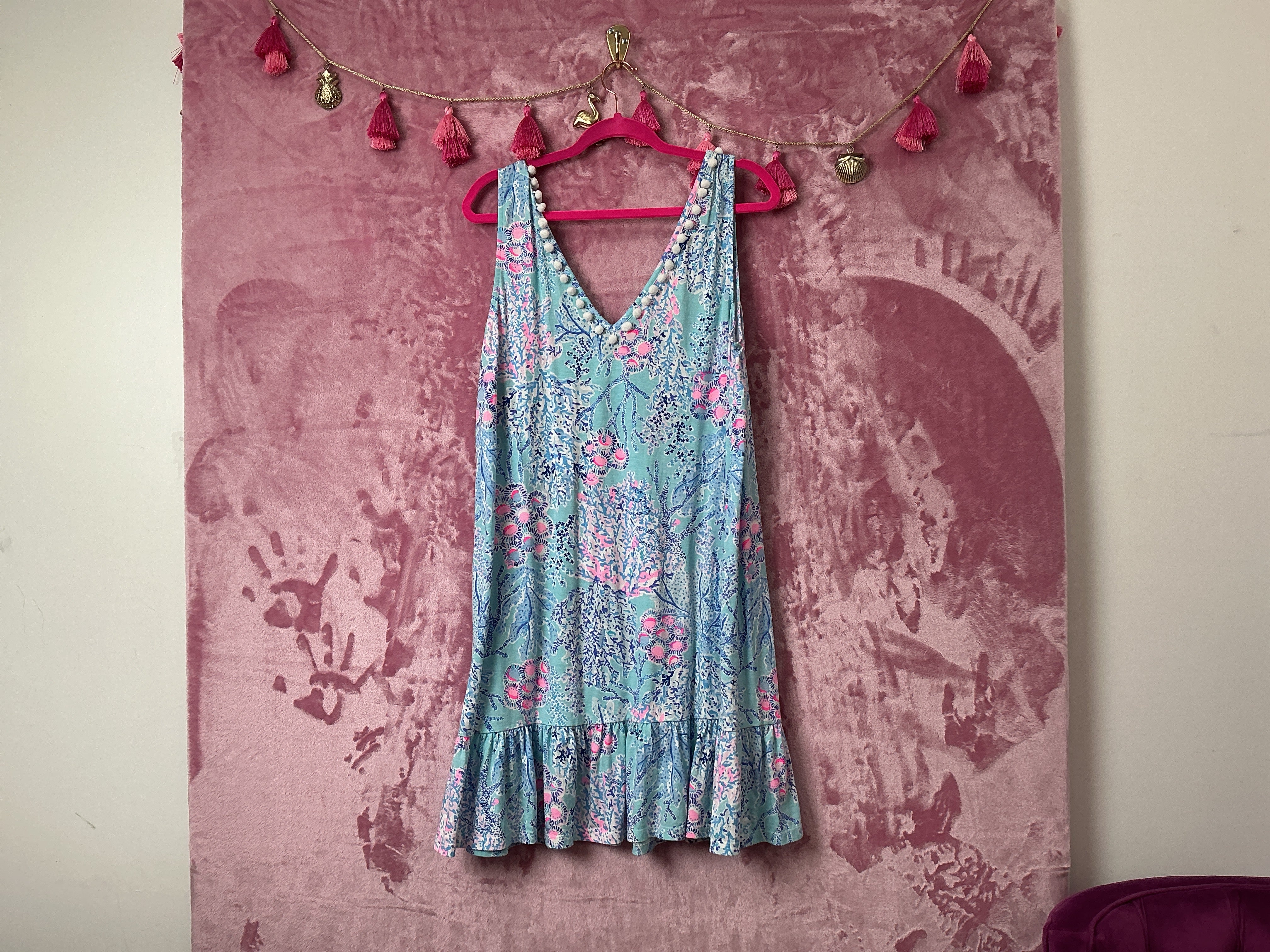 Lilly Pulitzer Dress - Size XL